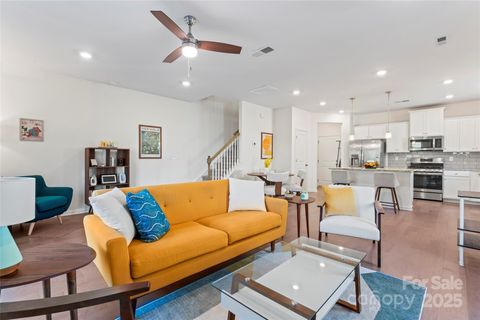 263 Harpers Run Lane Matthews NC 28104