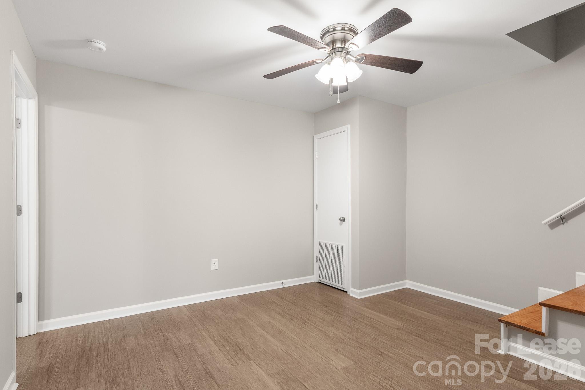 None - Residential Lease