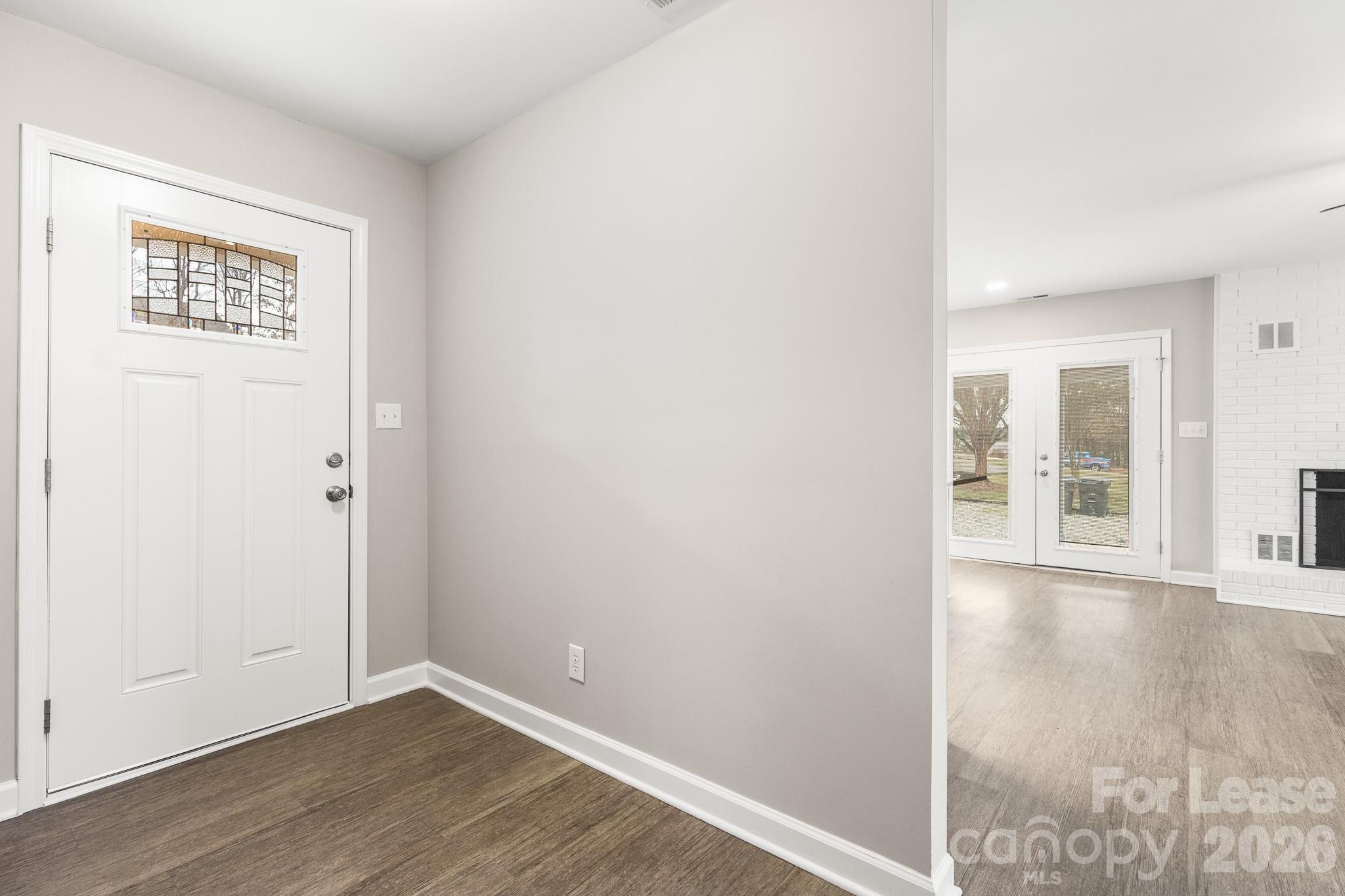 None - Residential Lease