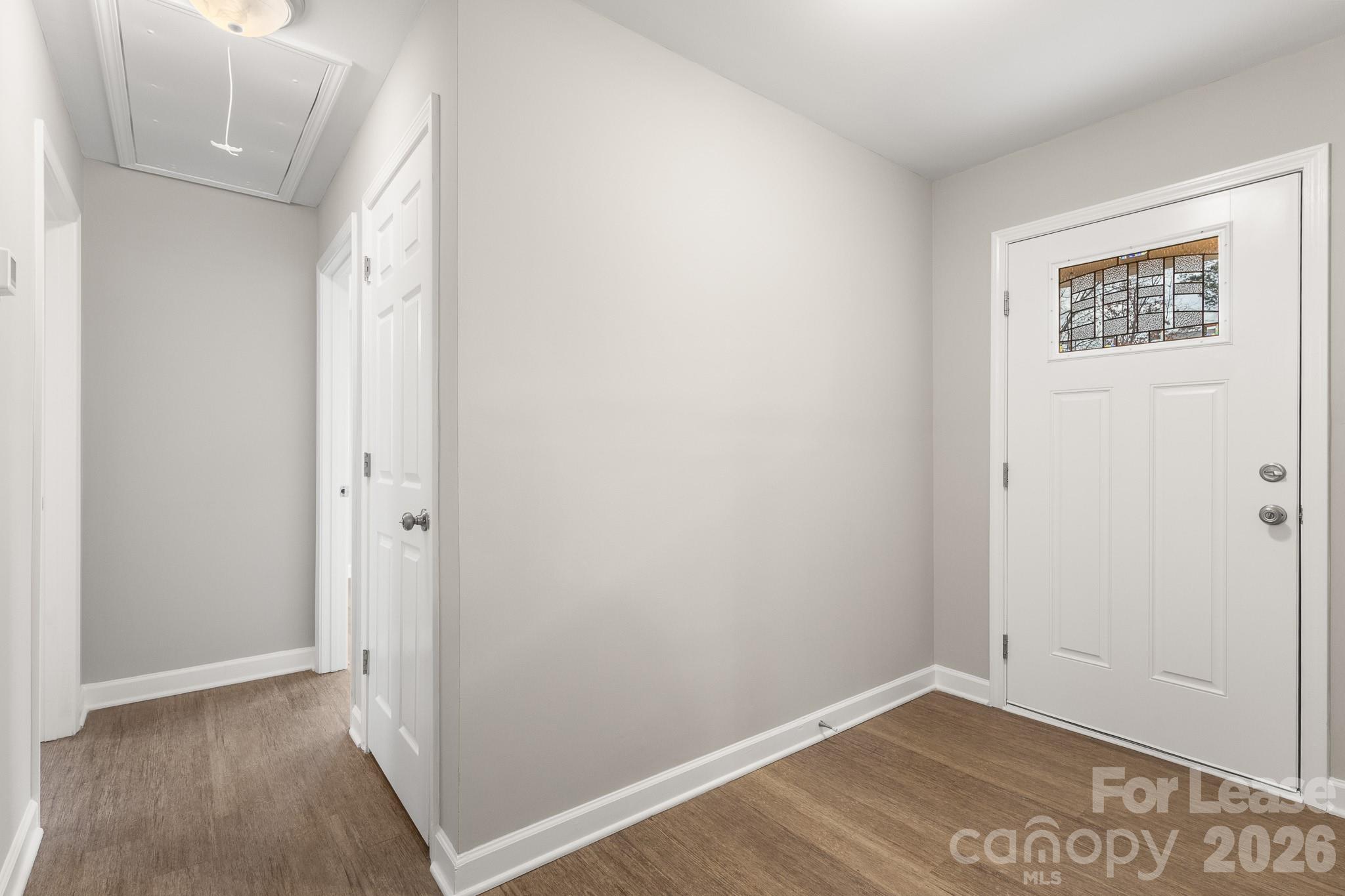 None - Residential Lease