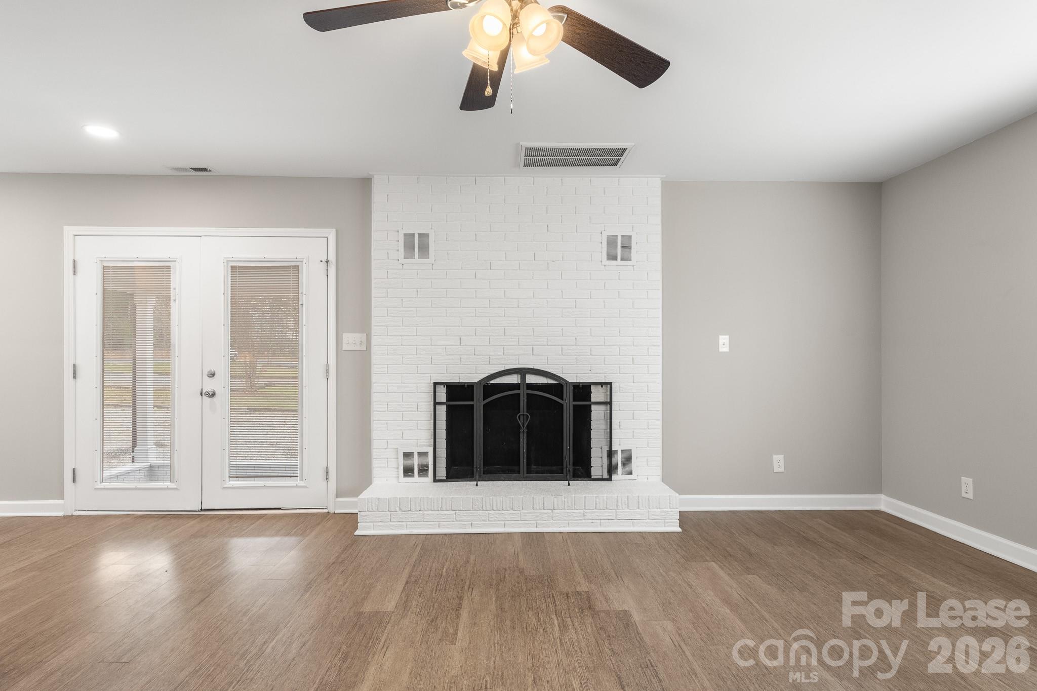 None - Residential Lease