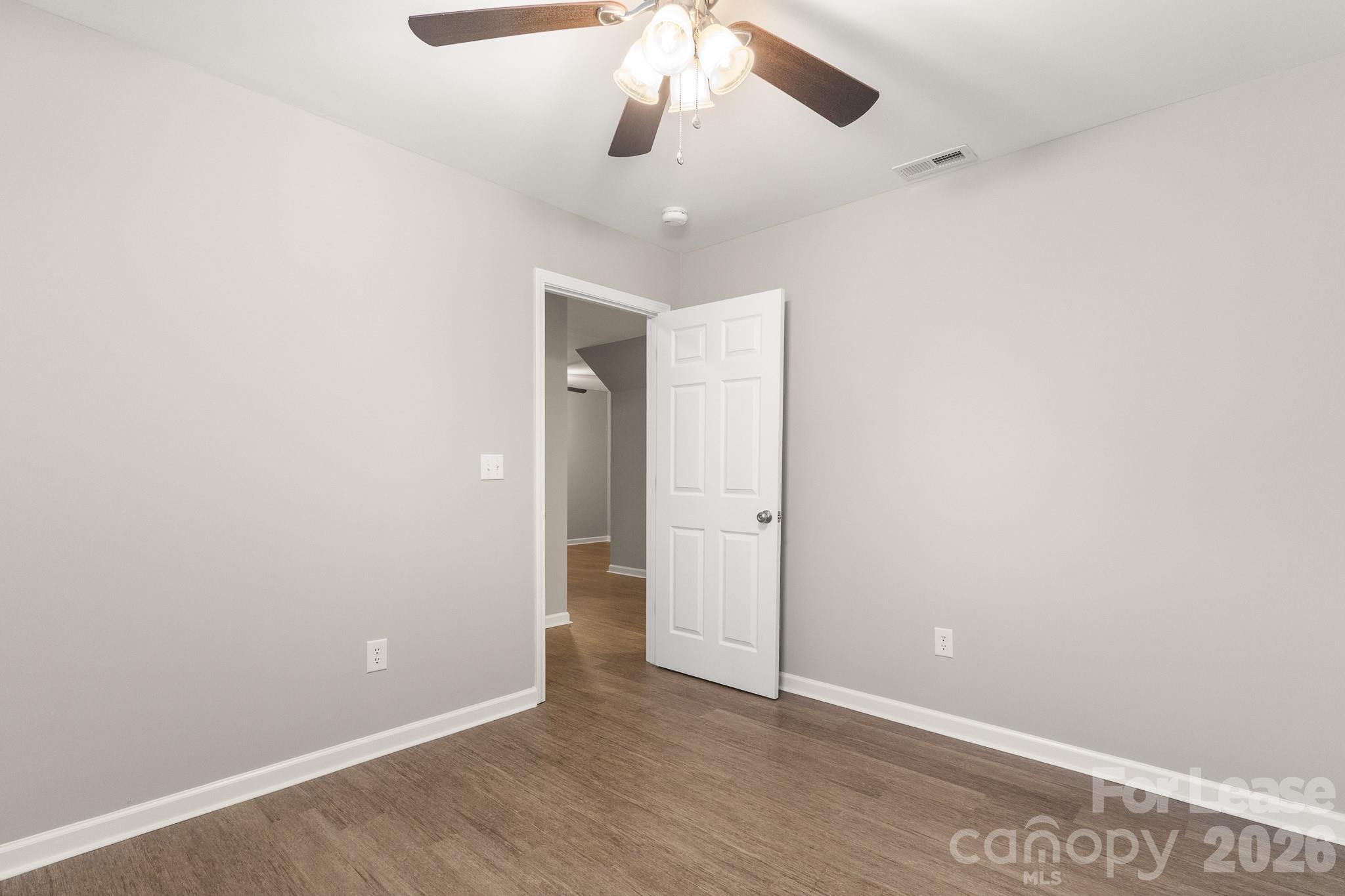 None - Residential Lease