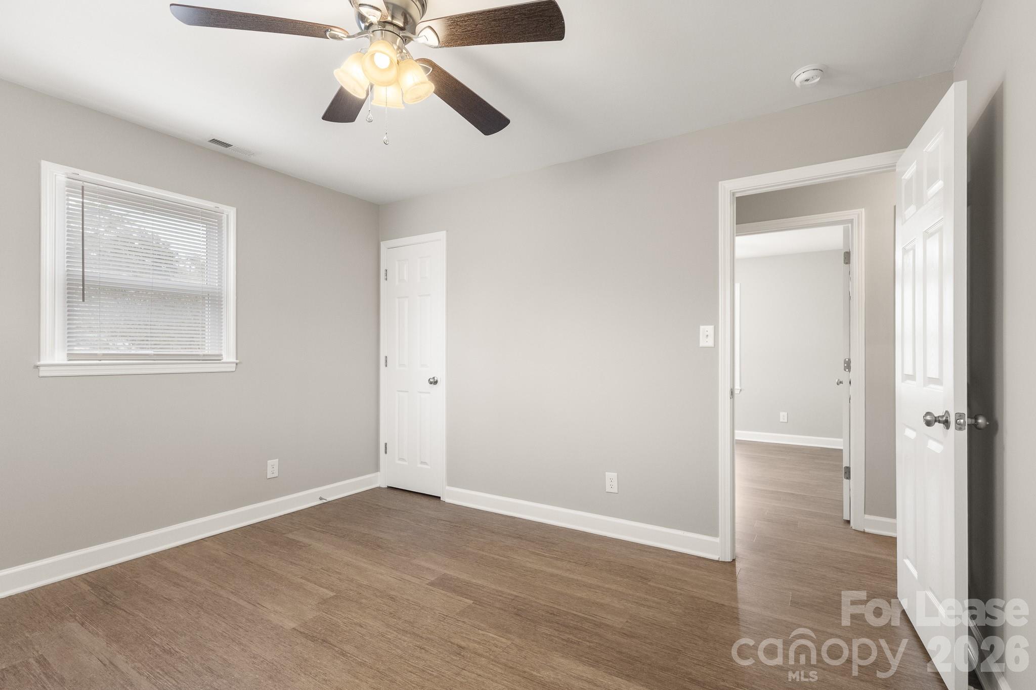 None - Residential Lease