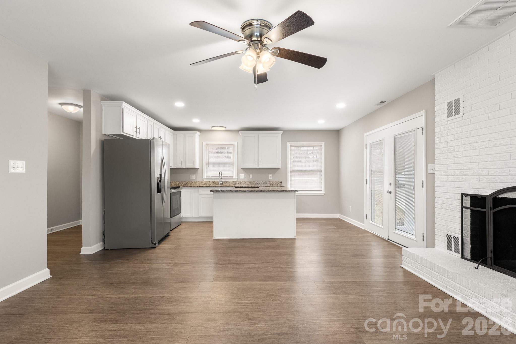 None - Residential Lease