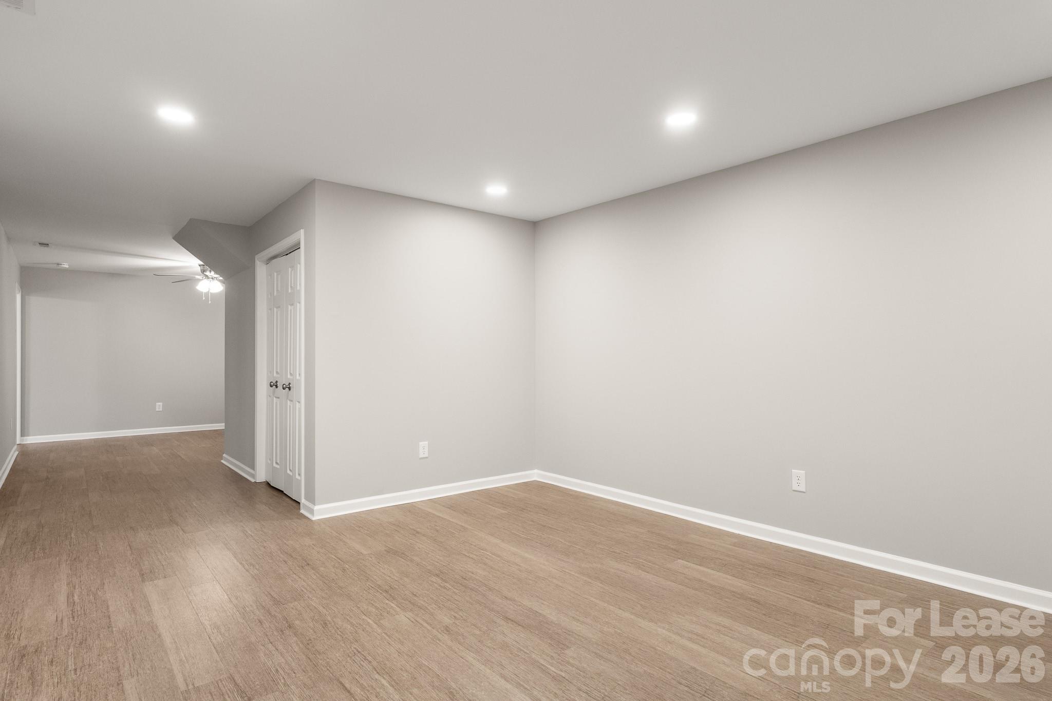 None - Residential Lease