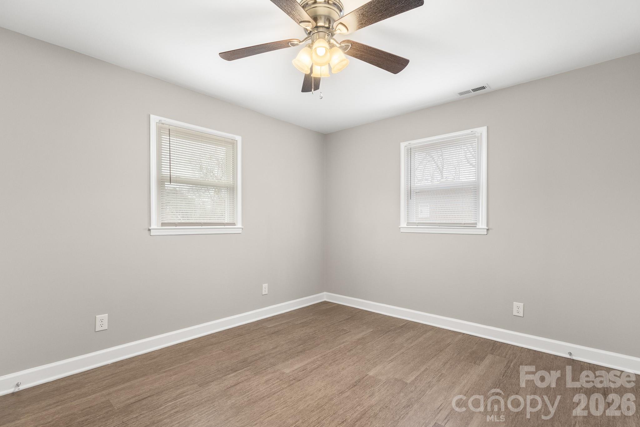 None - Residential Lease