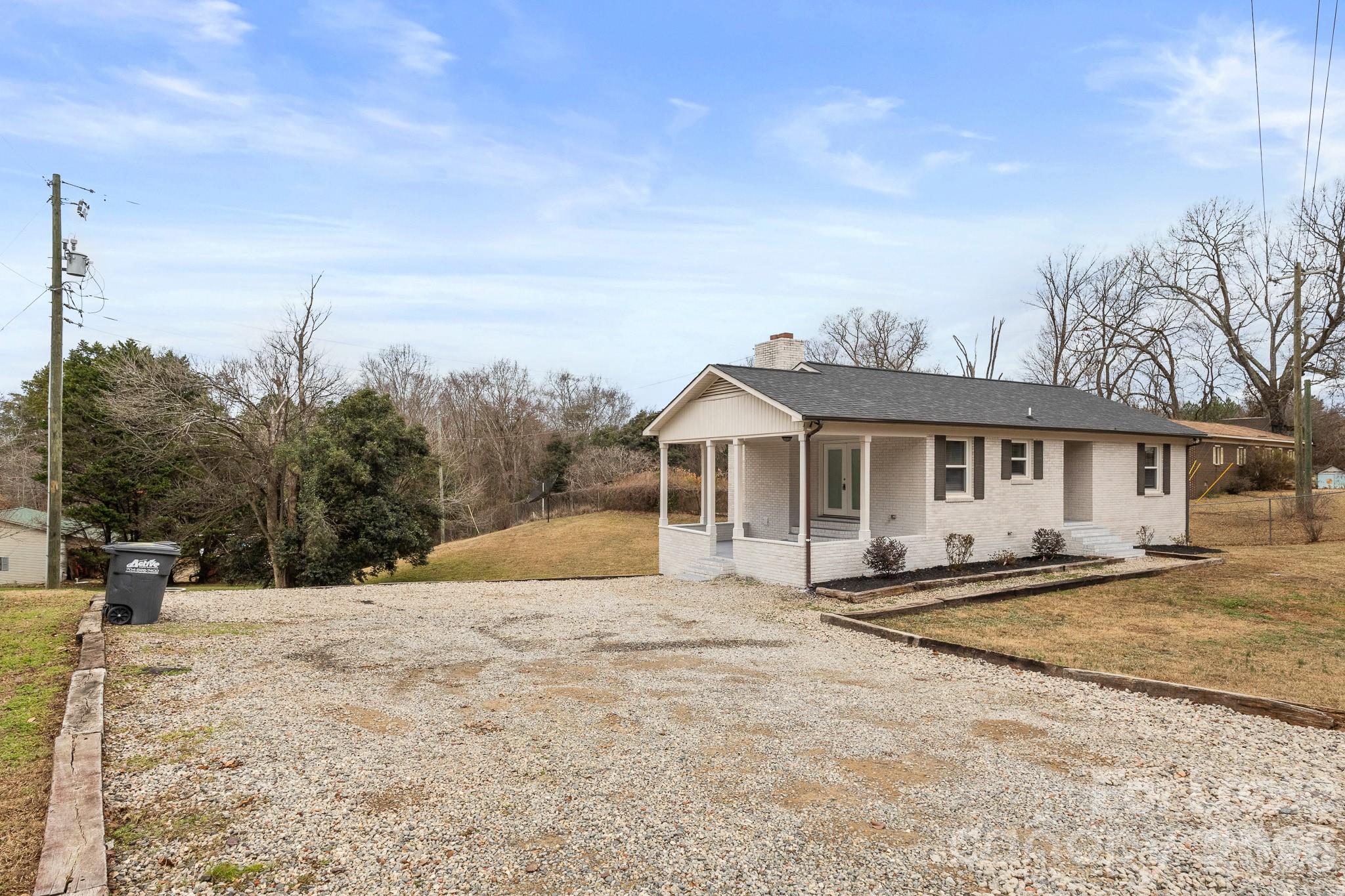 None - Residential Lease