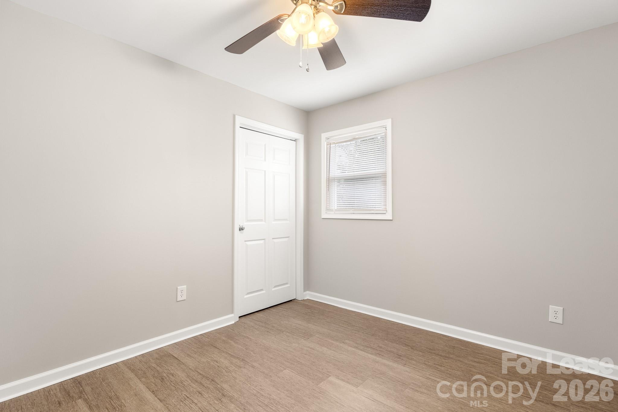 None - Residential Lease