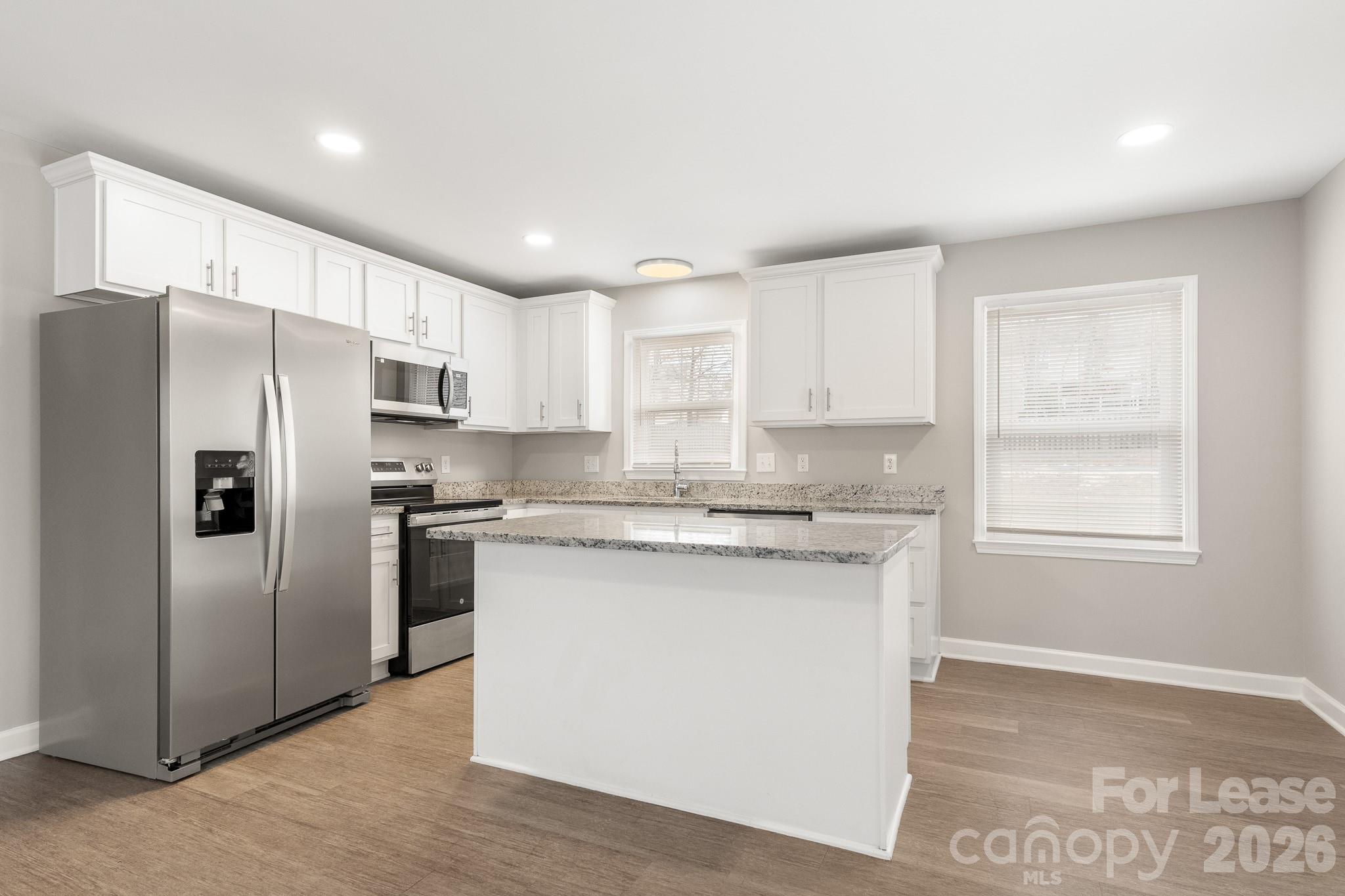 None - Residential Lease