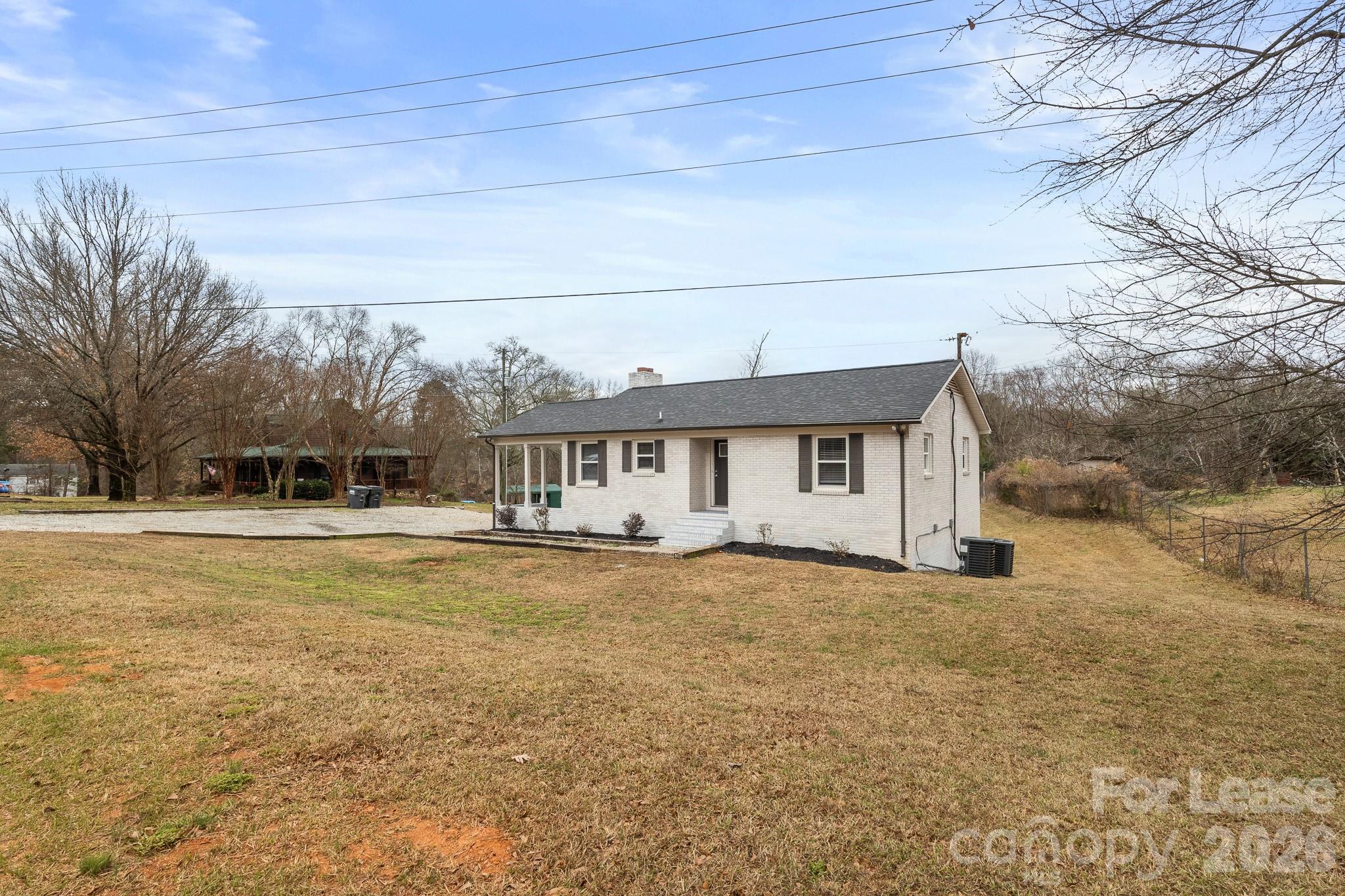 None - Residential Lease