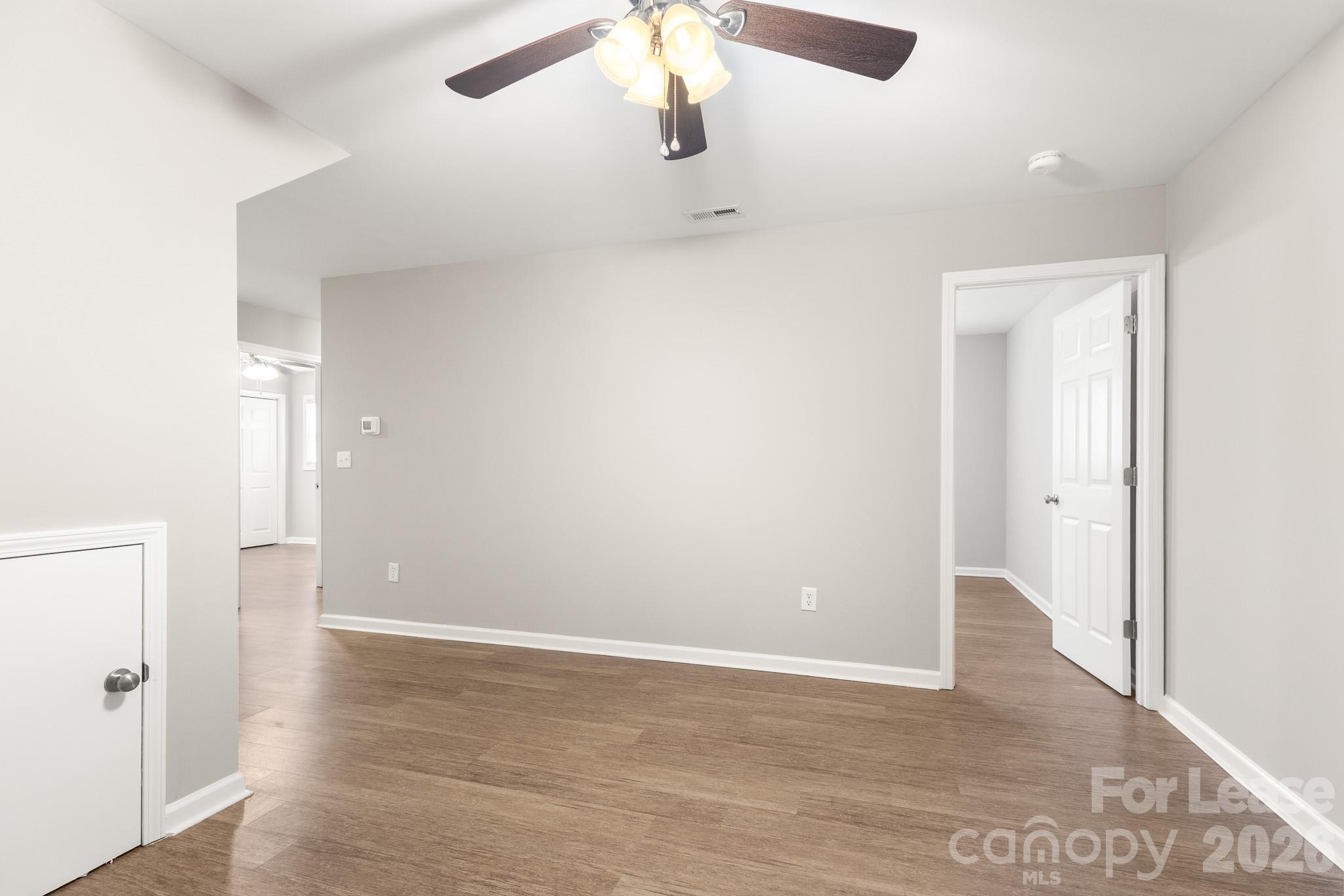 None - Residential Lease