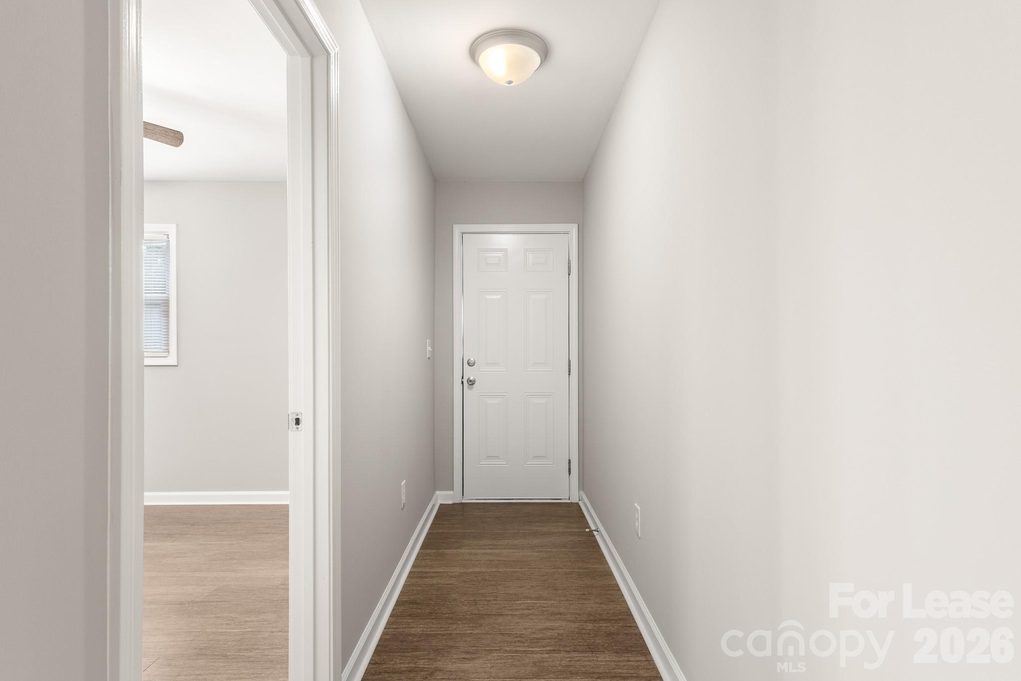 None - Residential Lease