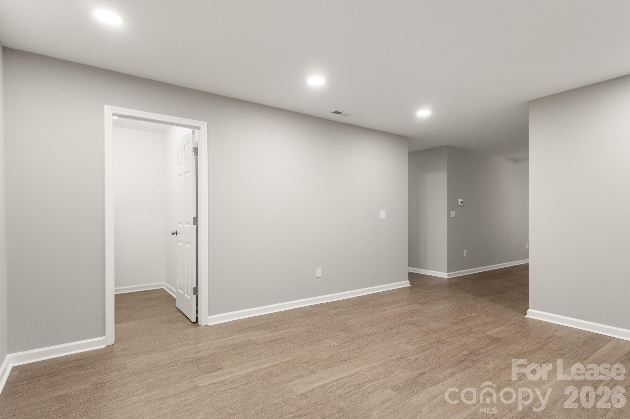 None - Residential Lease