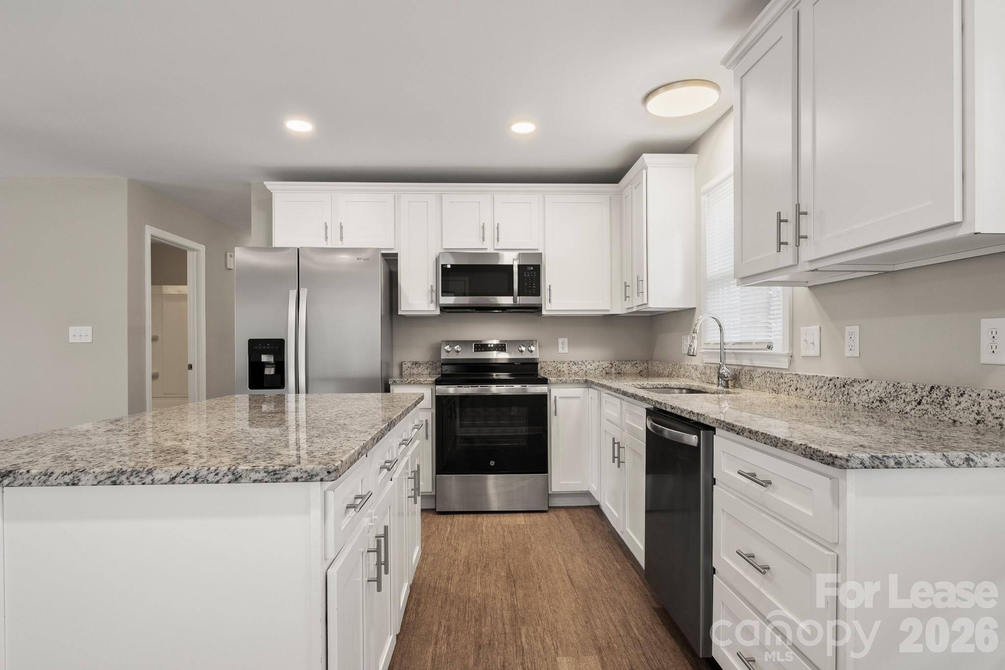 None - Residential Lease