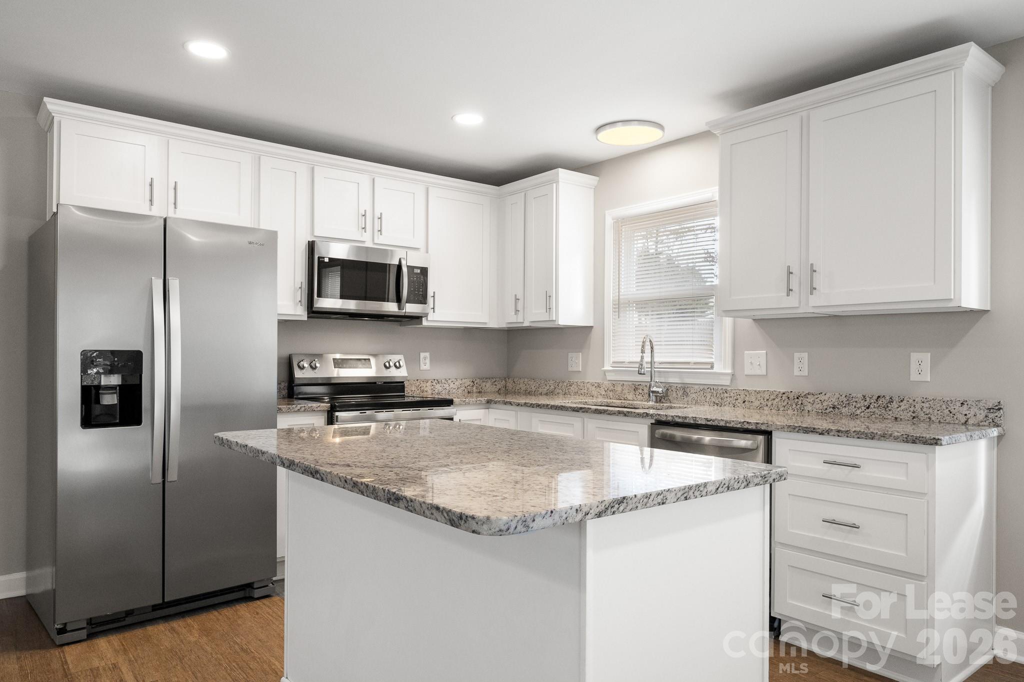 None - Residential Lease