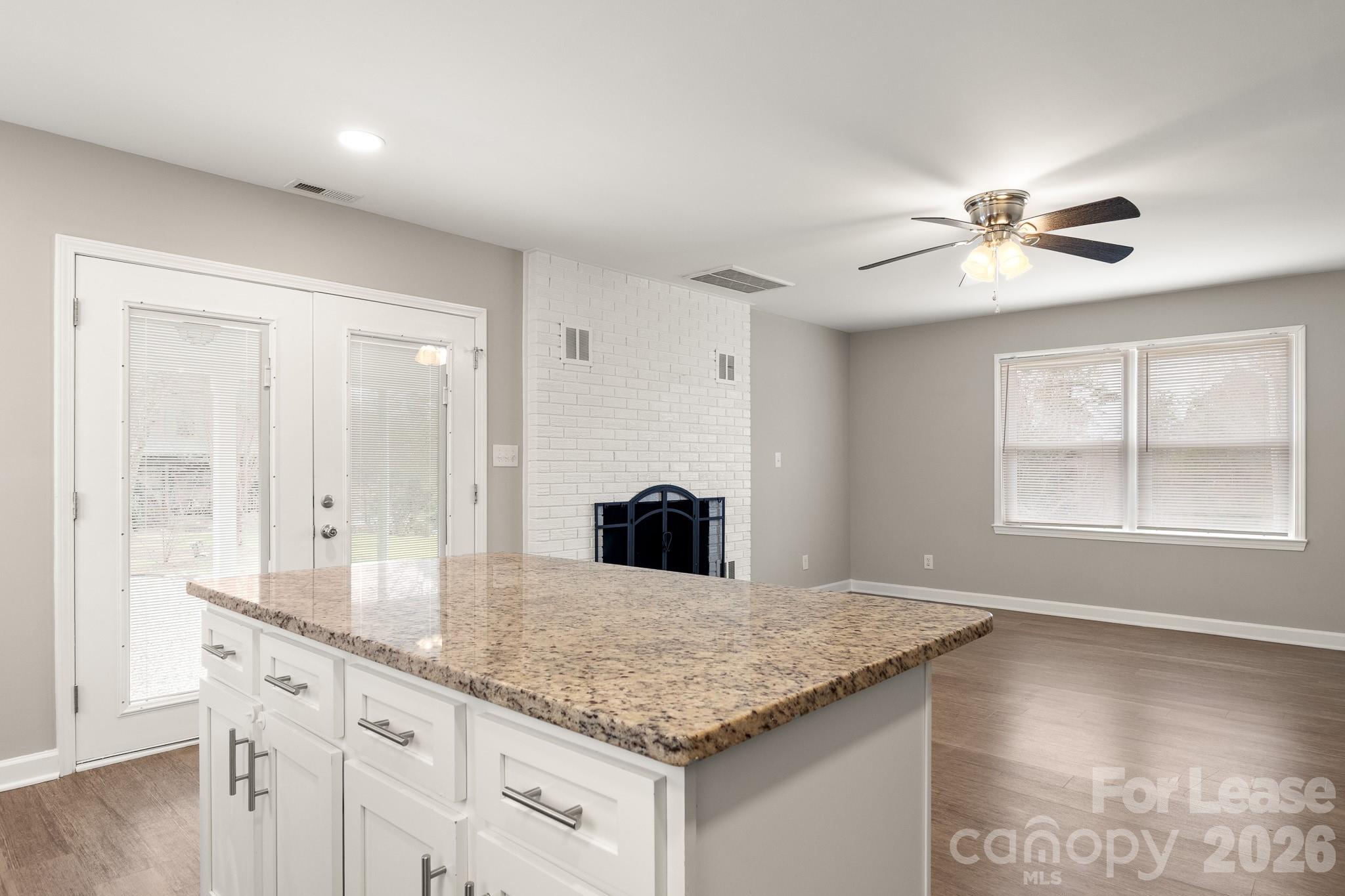 None - Residential Lease