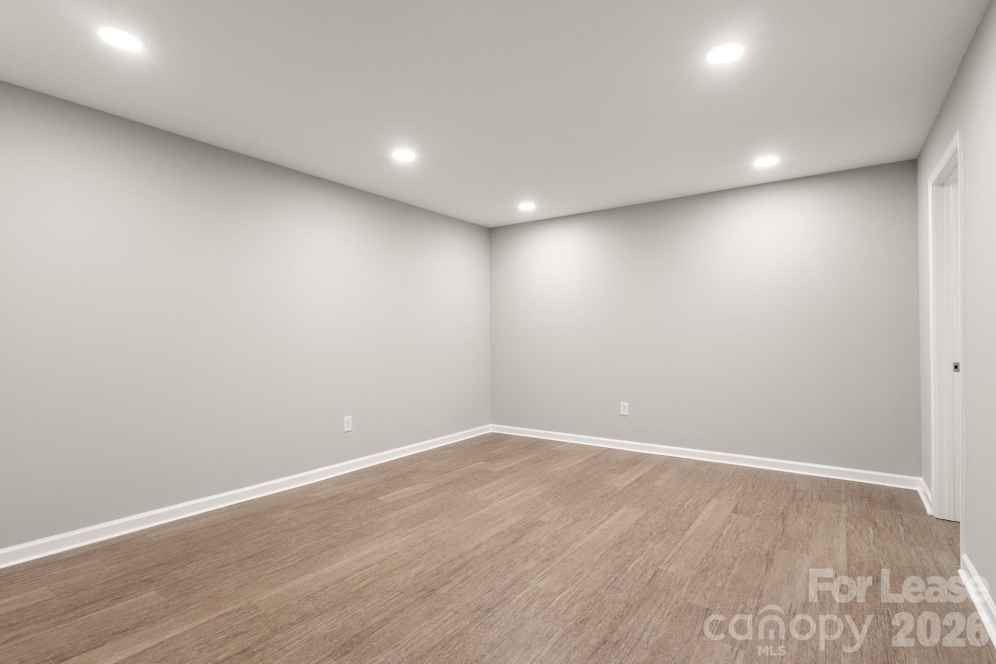 None - Residential Lease