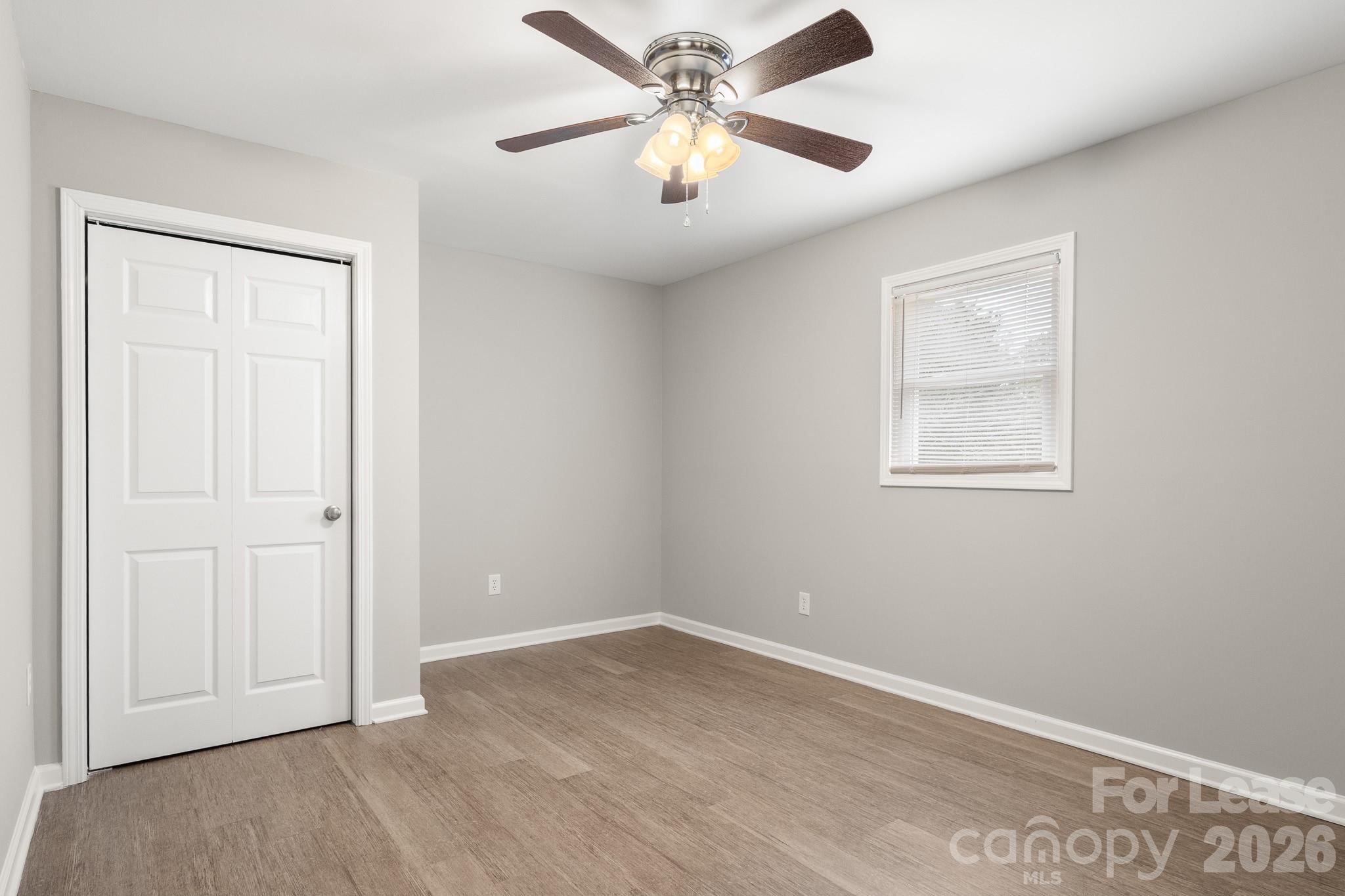 None - Residential Lease