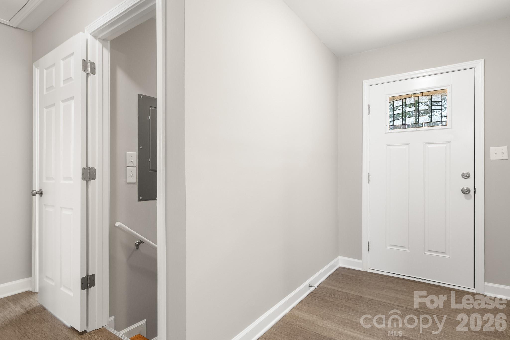 None - Residential Lease