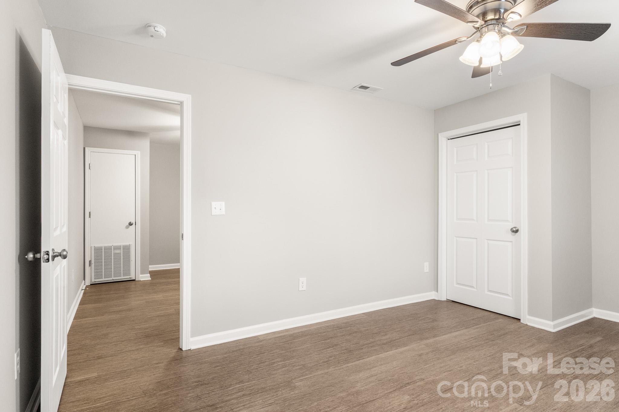 None - Residential Lease