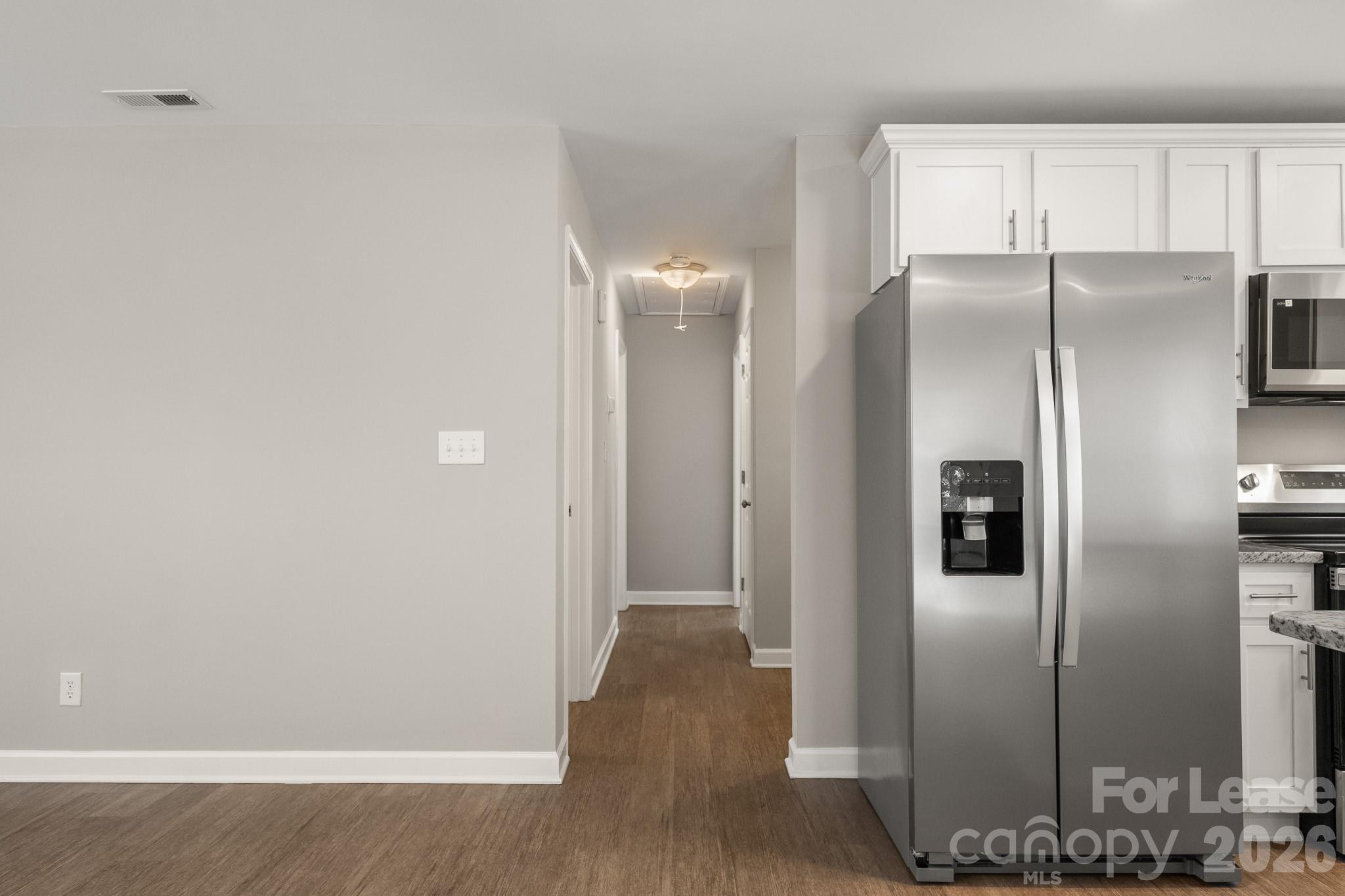 None - Residential Lease