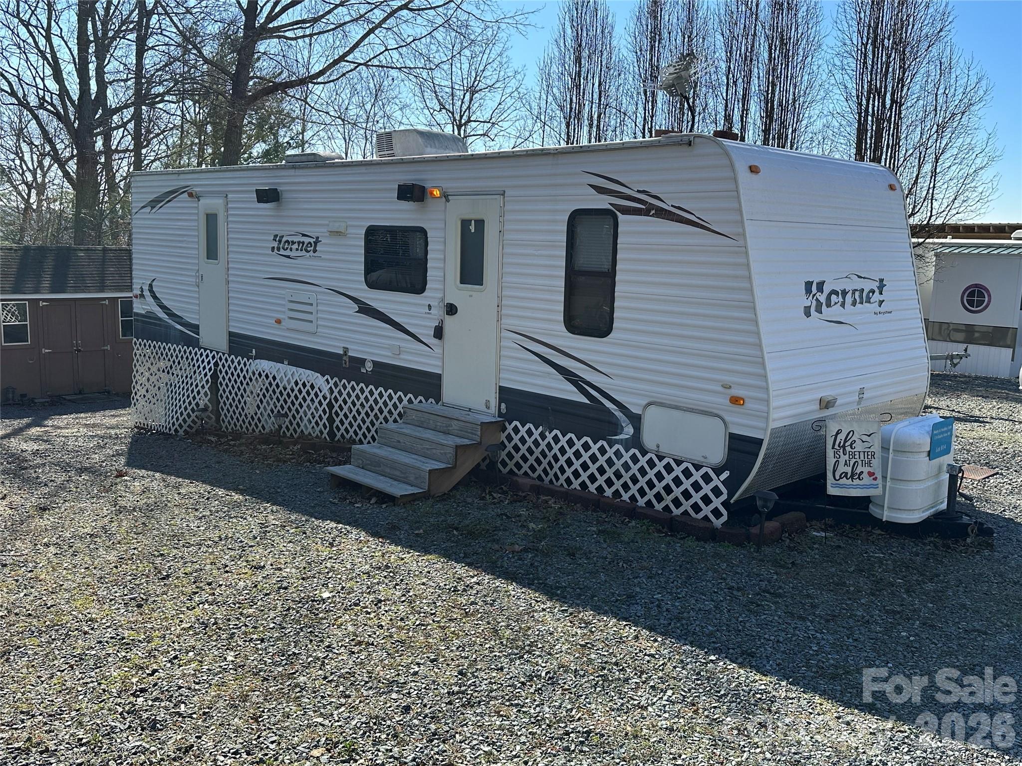 Badin Shores Resort - Residential