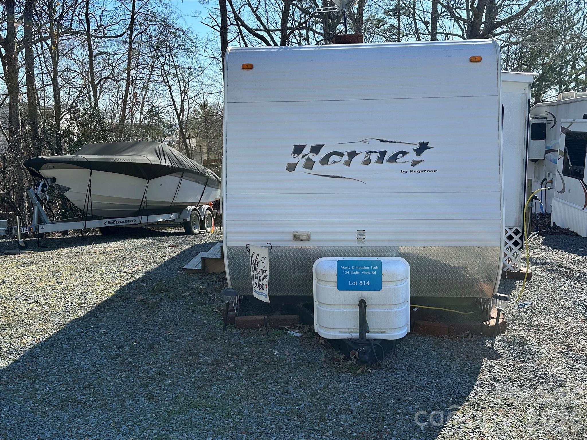 Badin Shores Resort - Residential