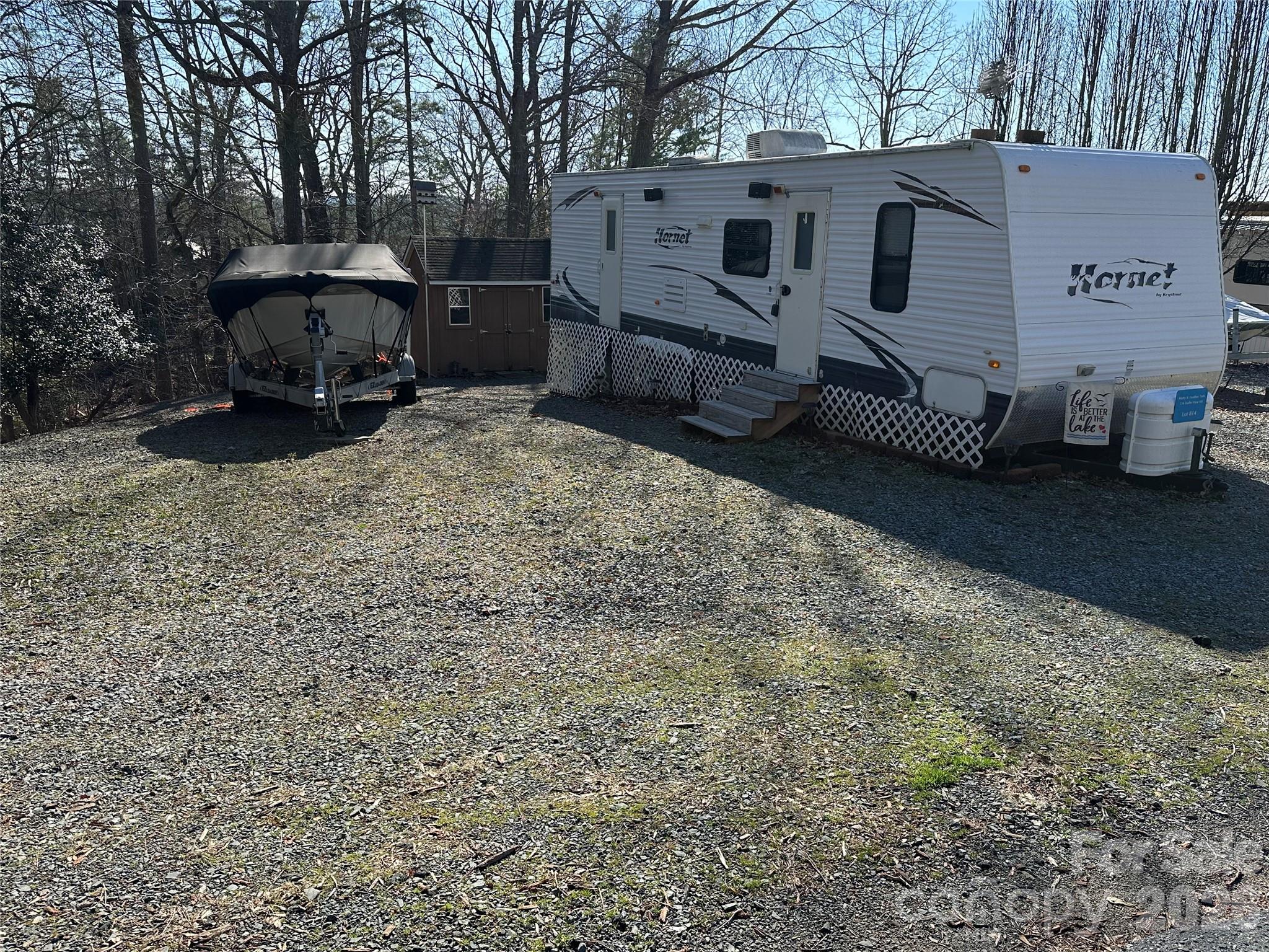 Badin Shores Resort - Residential