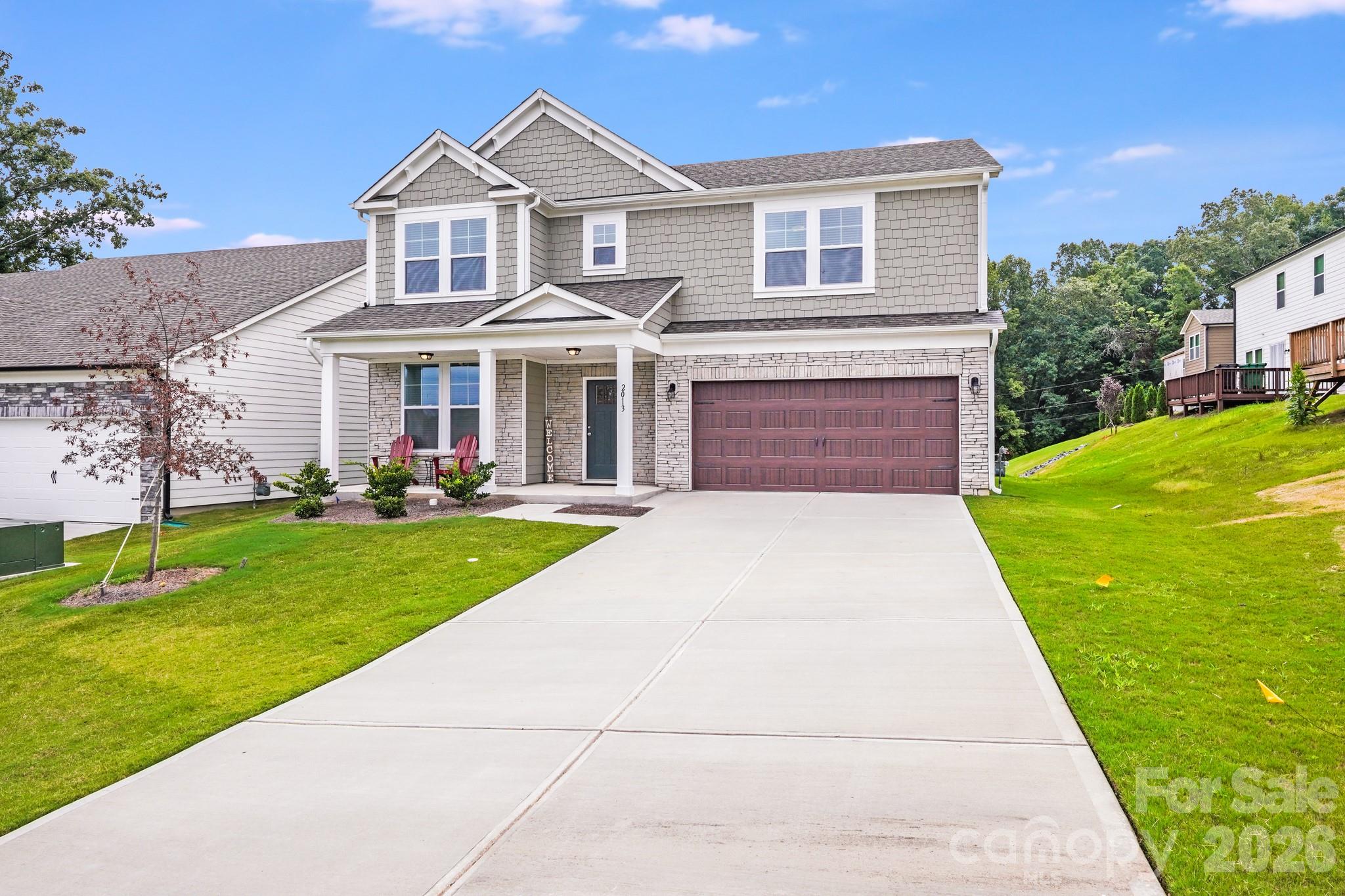 Kinghurst Cove - Residential