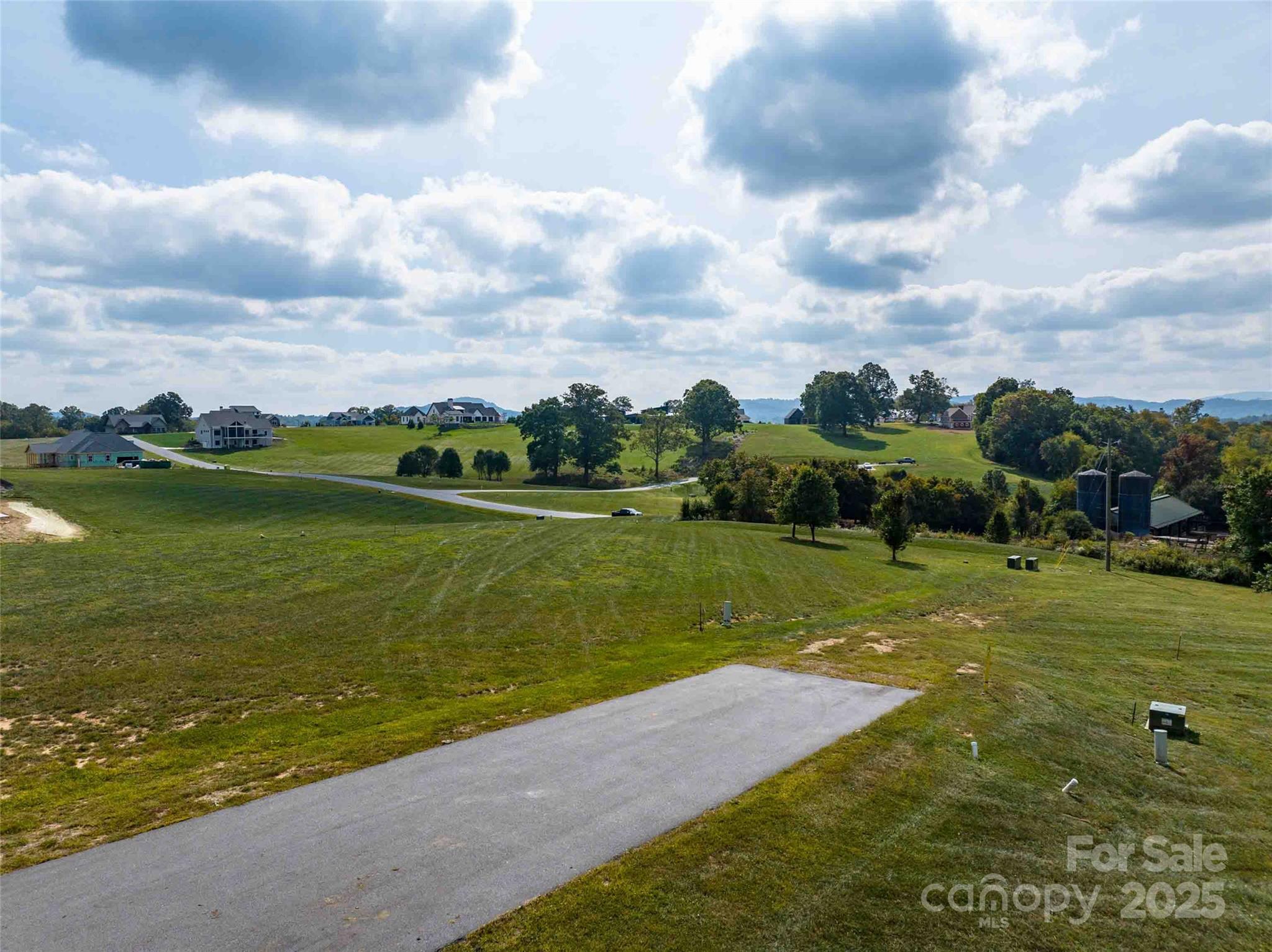 The Farm at Mills River - Land