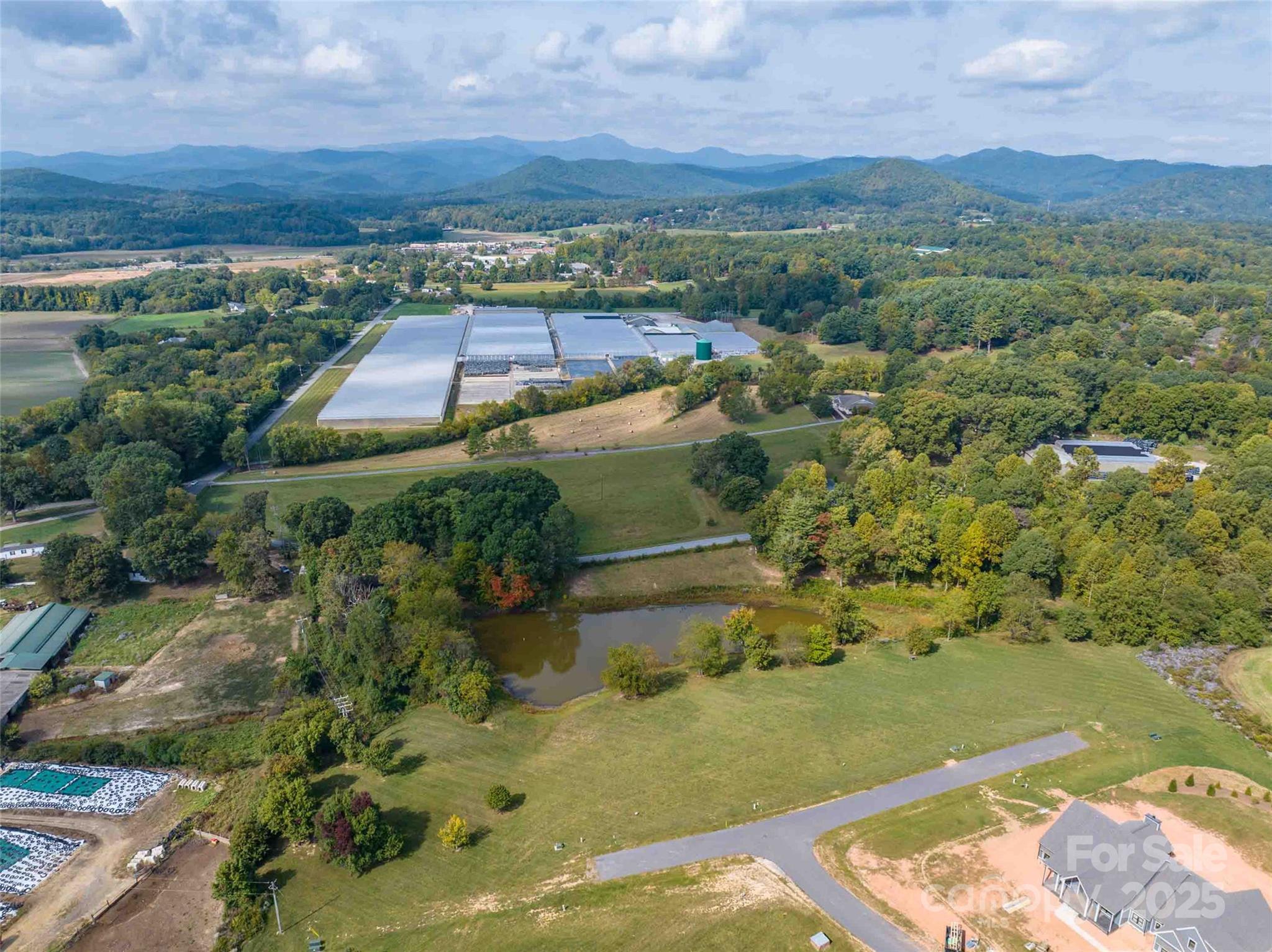 The Farm at Mills River - Land