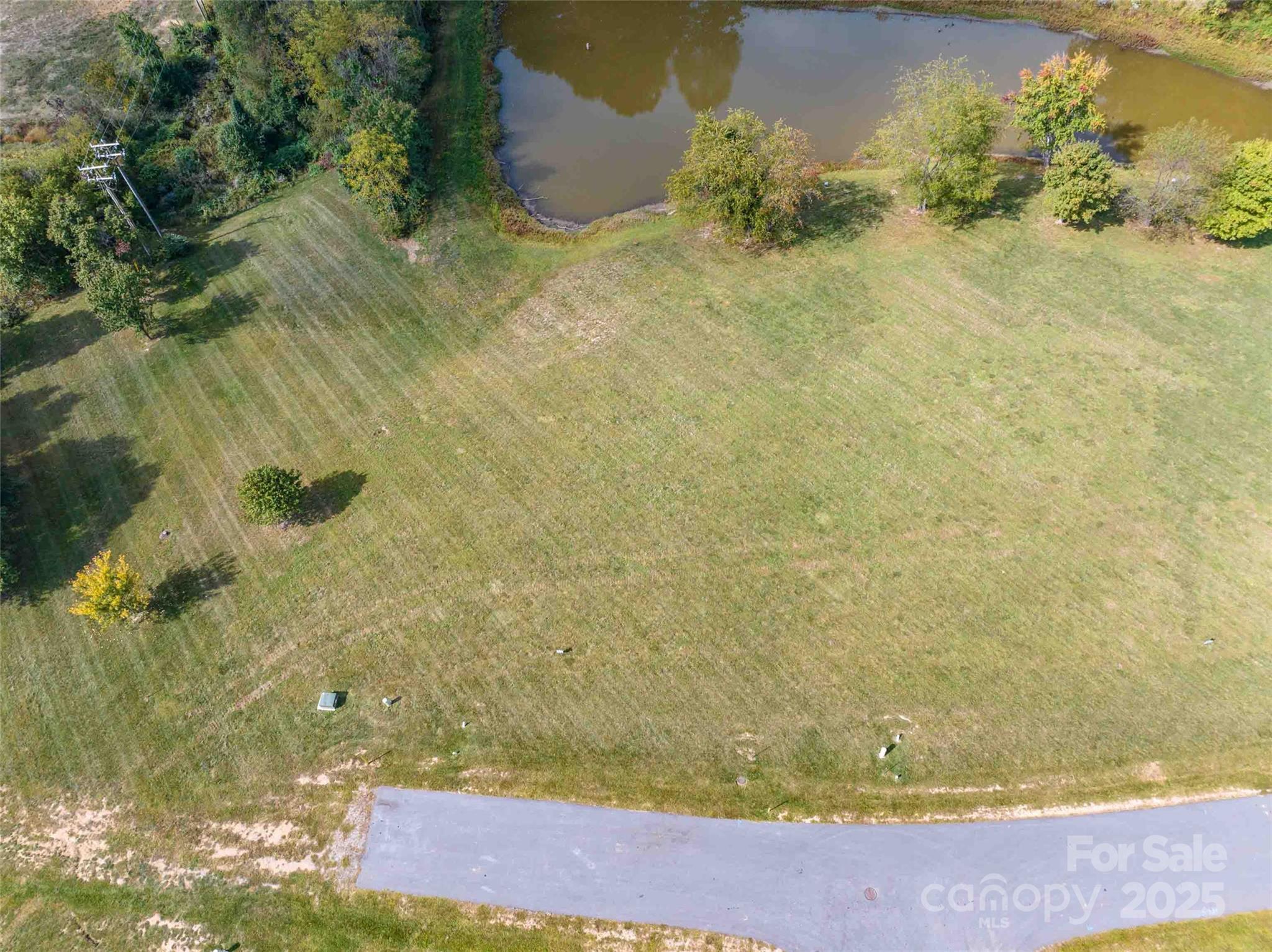 The Farm at Mills River - Land