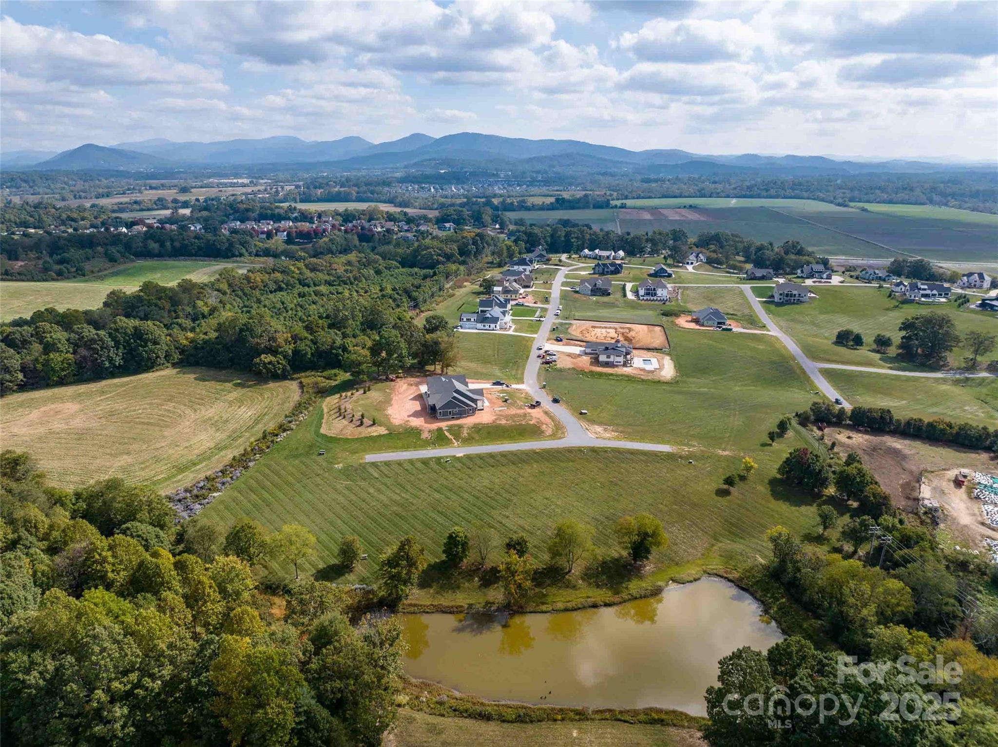 The Farm at Mills River - Land