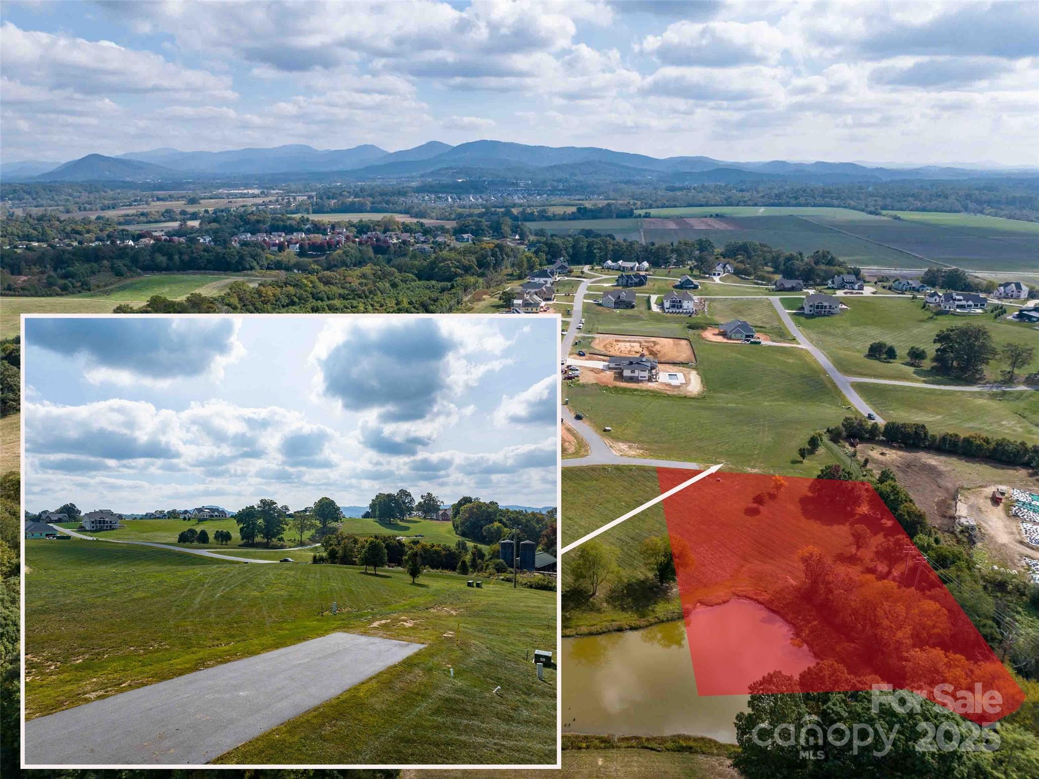 The Farm at Mills River - Land