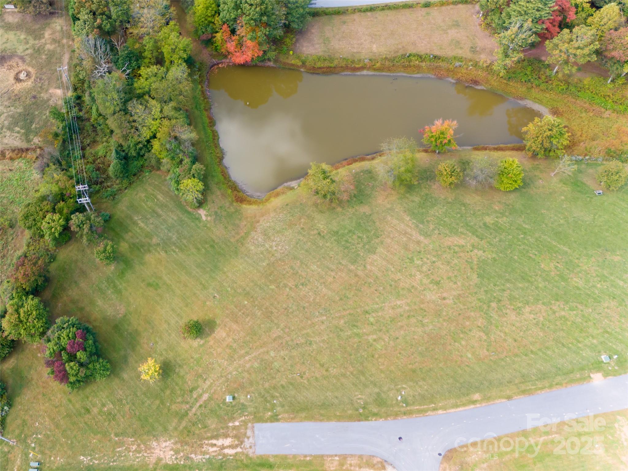 The Farm at Mills River - Land