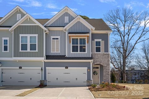 Photo of 8233 Houser Street, Cornelius, NC 28031 (MLS # 4232775)