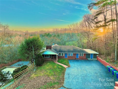 643 Monte Vista Road Candler NC 28715