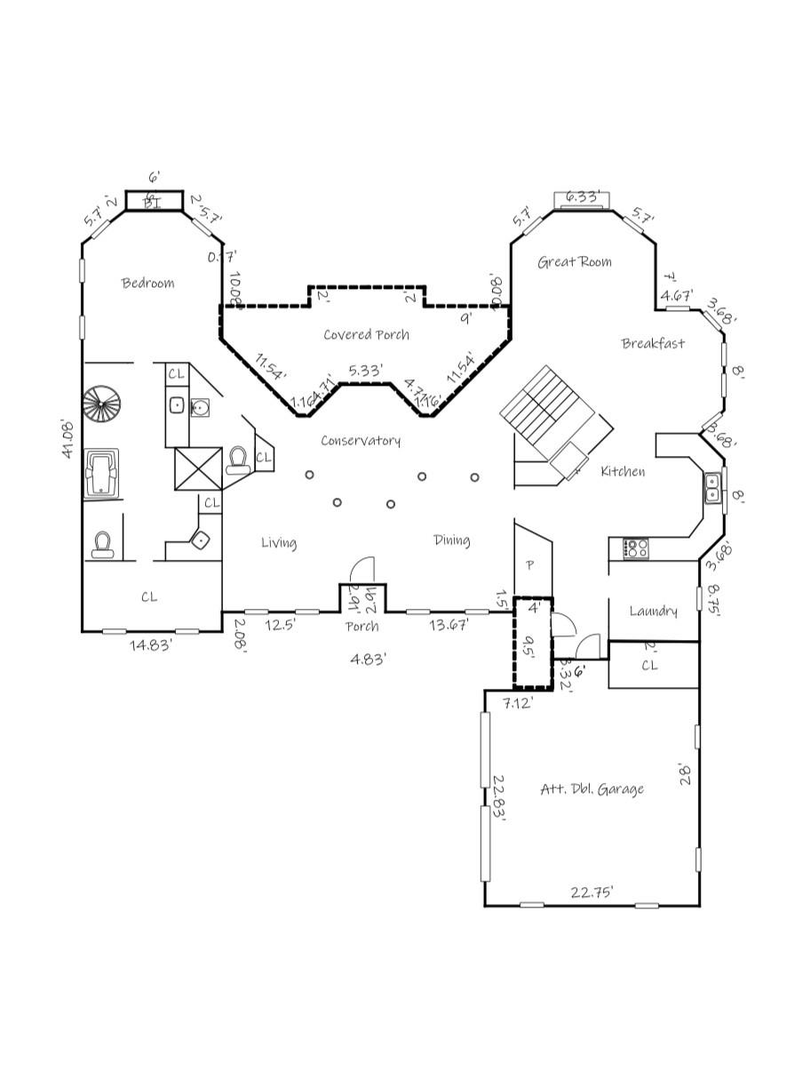River Bend - Residential