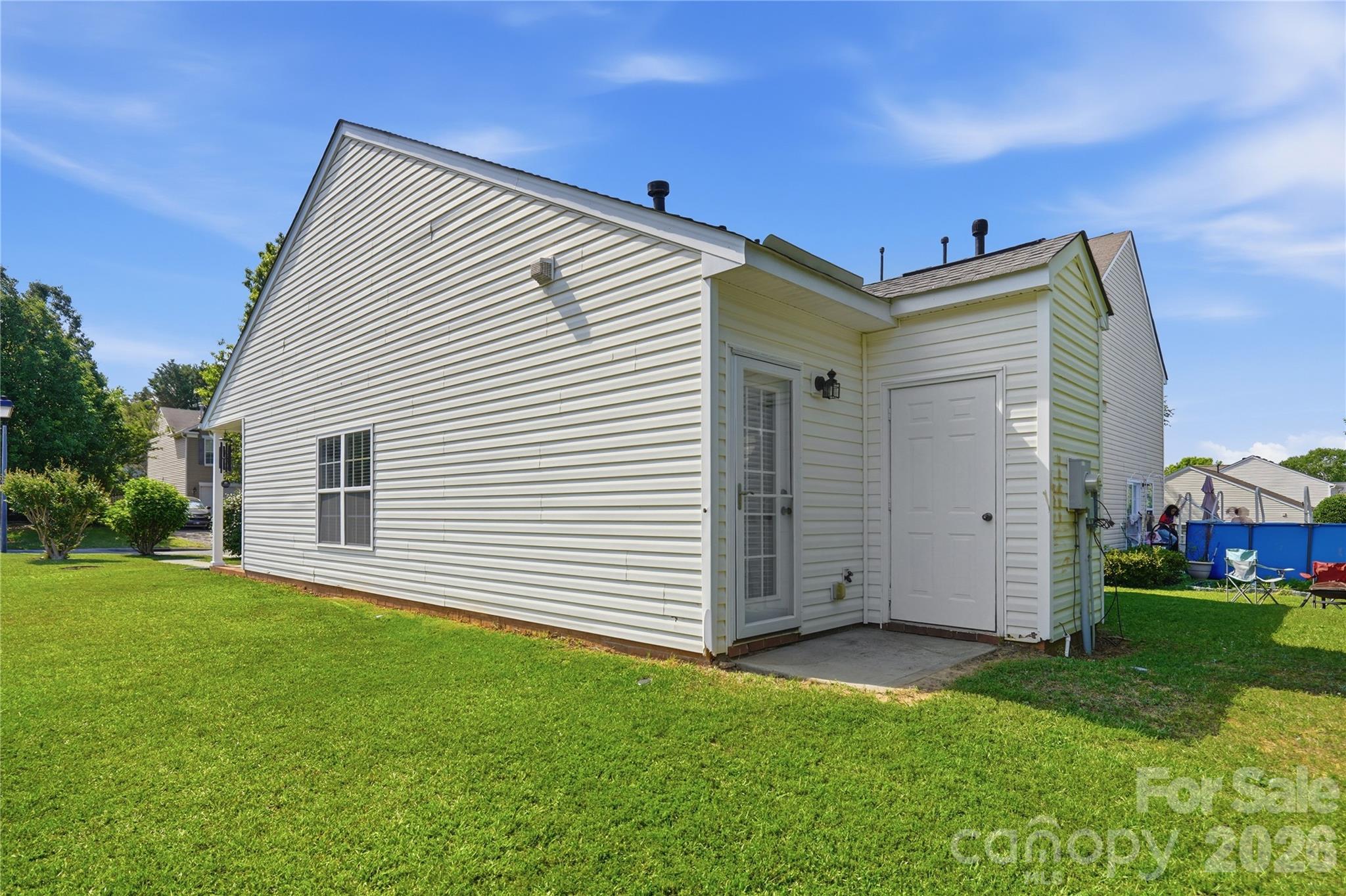 Harrison Park - Residential