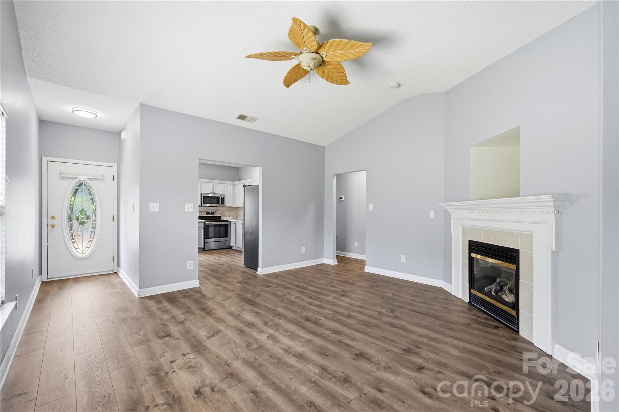 Harrison Park - Residential
