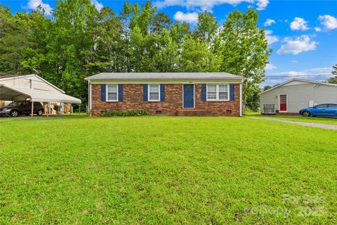 1812 Alpine Drive Kings Mountain NC 28086