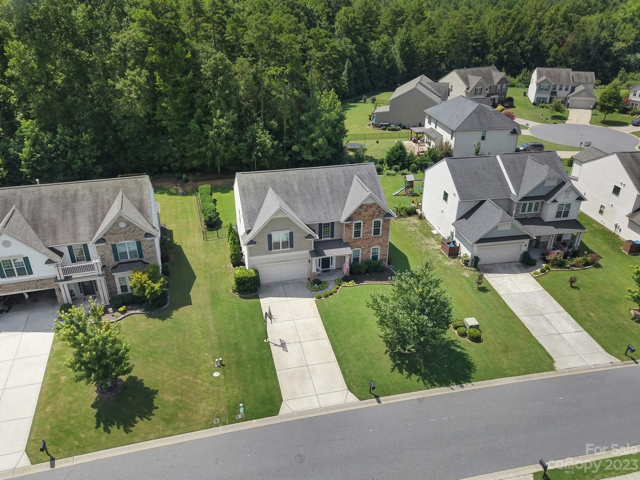 Audubon Lake - Residential