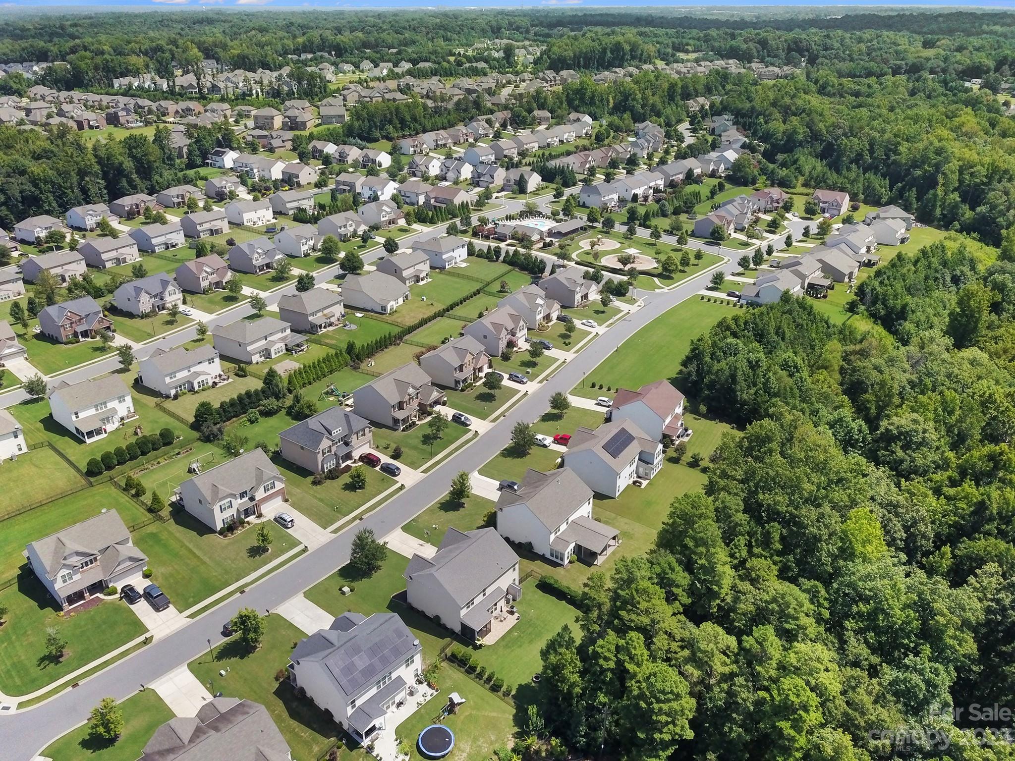 Audubon Lake - Residential