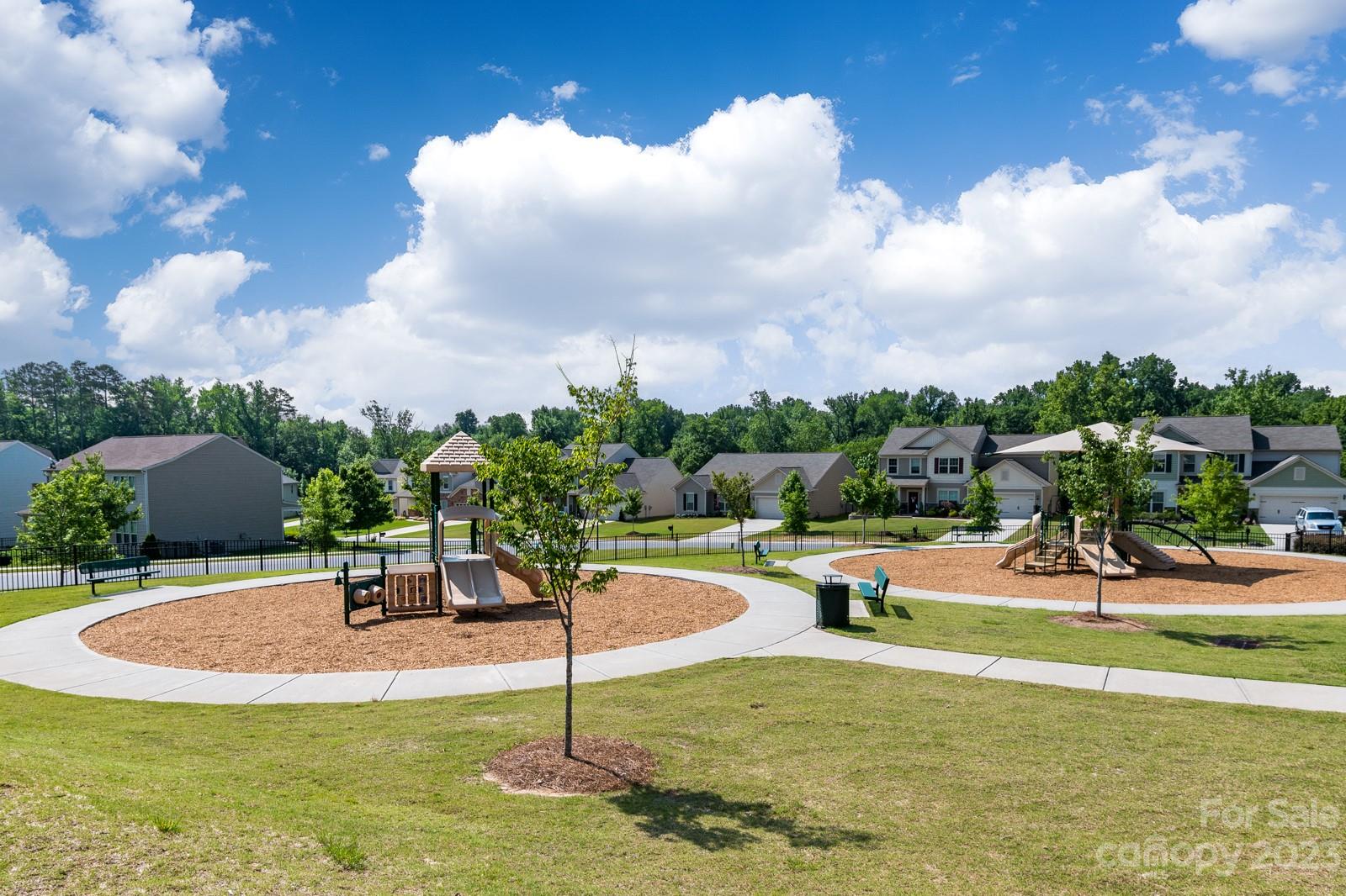 Audubon Lake - Residential