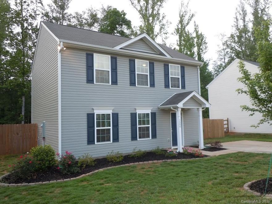 Better than new, move in ready home with detached storage, two car wide driveway parking, park like backyard with deck, trellis, pave stone walk way leading to a flowing creek and planted vegetable garden. This one will not last.