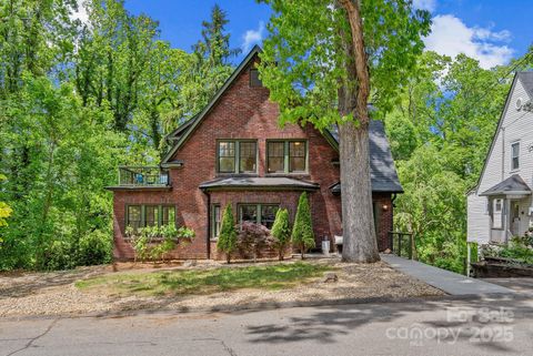 21 Sylvan Avenue Asheville NC 28801