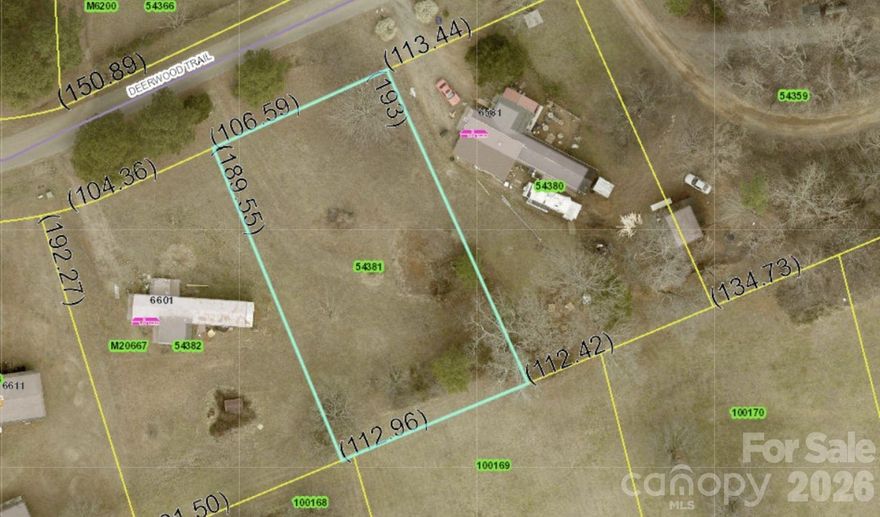 ****PRICE IMPROVEMENT****Build-Ready Lot in Vale, NC – Singlewides Allowed!

Rare opportunity to own an almost half-acre cleared lot in the peaceful Vale area with major improvements already in place. This property is ready for your manufactured home or custom build, with a septic system installed, community well access, and power available on site—saving you time and thousands in upfront costs.

Even better, this lot allows singlewide manufactured homes, a hard-to-find feature in today’s market. Whether you’re looking for an affordable primary residence, a rental opportunity, or a future investment, this property offers flexibility and value.

Enjoy the quiet rural setting while still being conveniently located to nearby towns, shopping, and amenities. With much of the groundwork already completed, this lot is primed for quick development.

Don’t miss this unique opportunity to secure a build-ready lot with fewer restrictions than most!