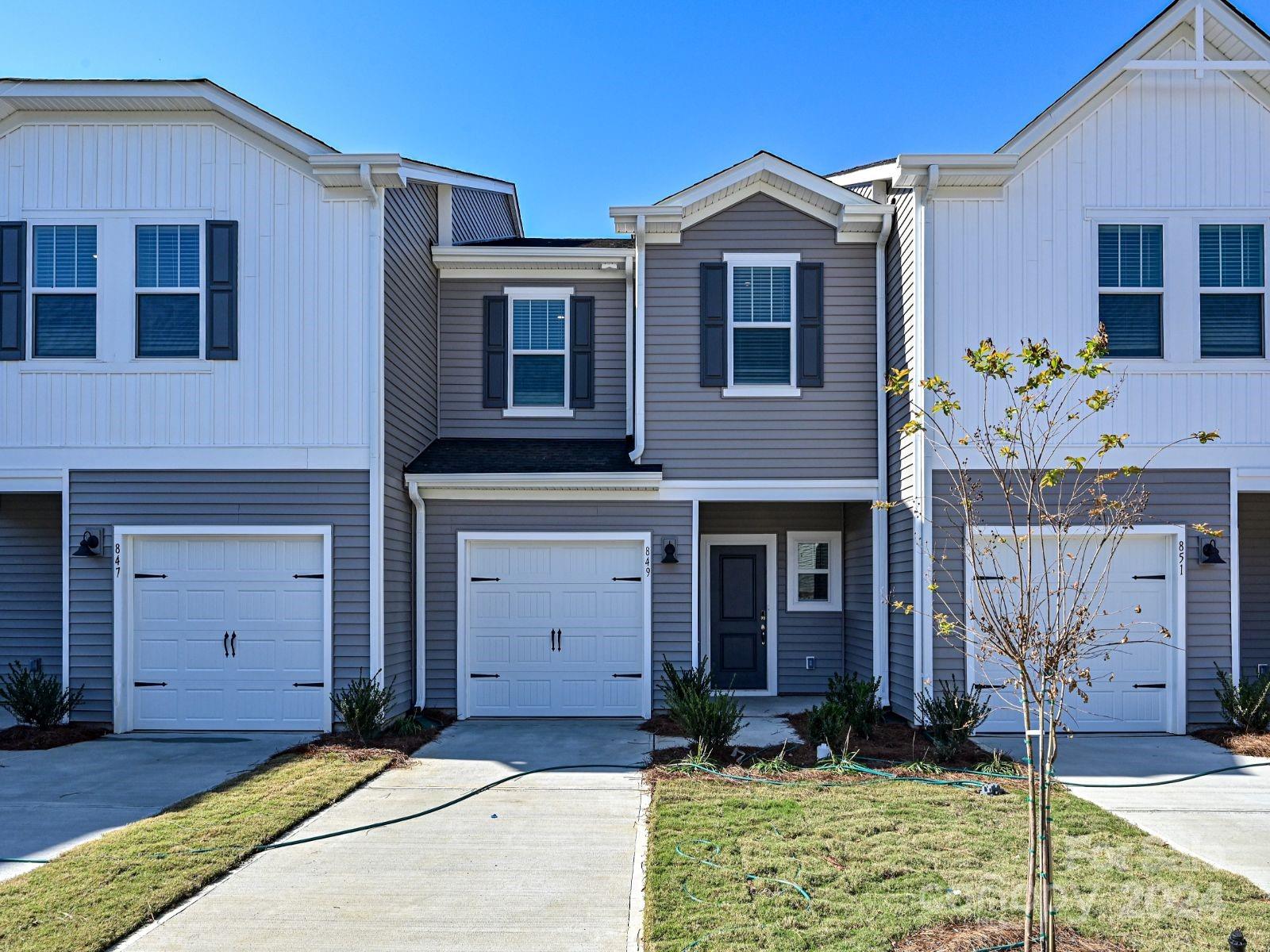 Ashe Downs Townhomes - Residential