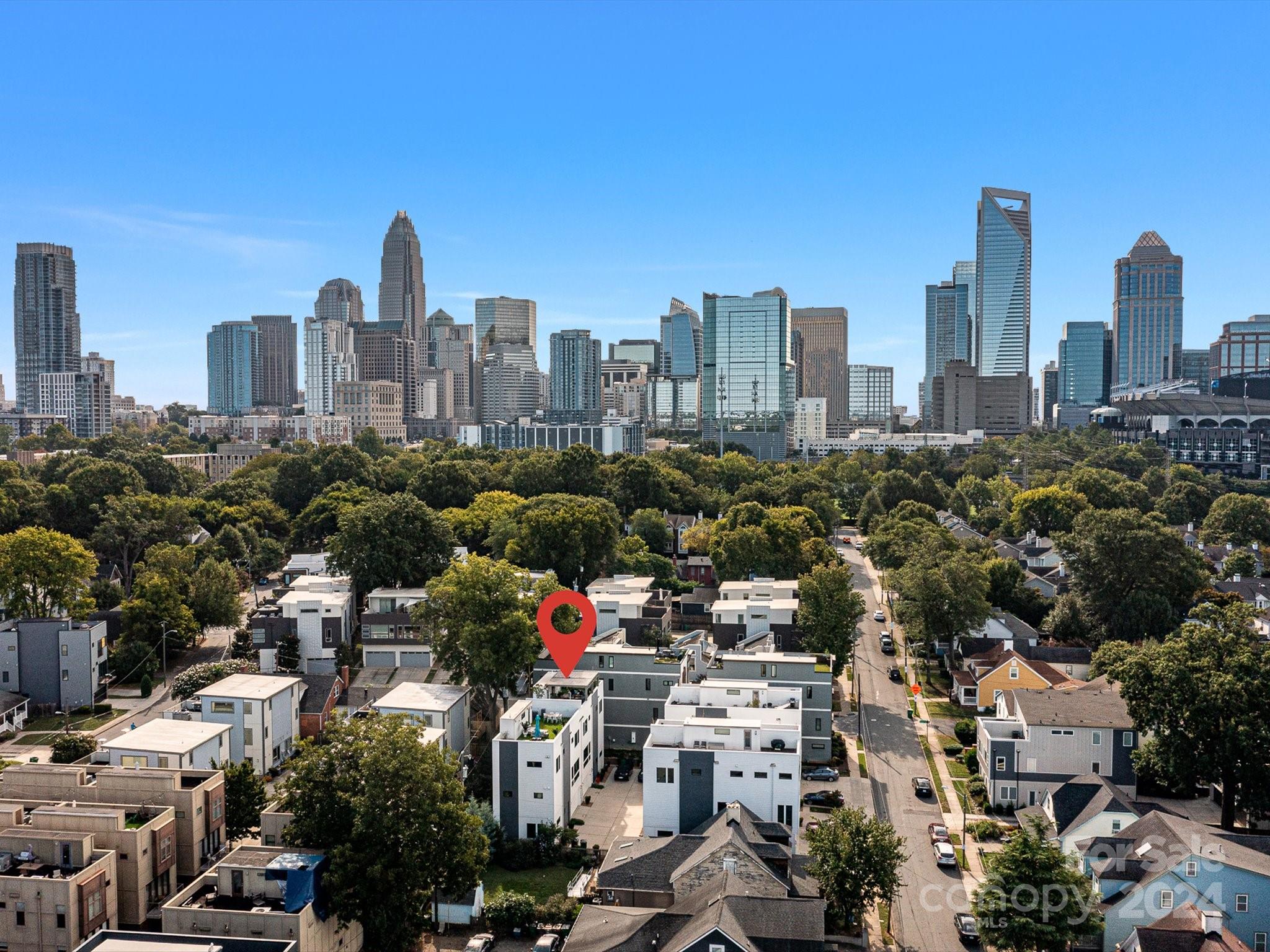 Third Ward - Residential