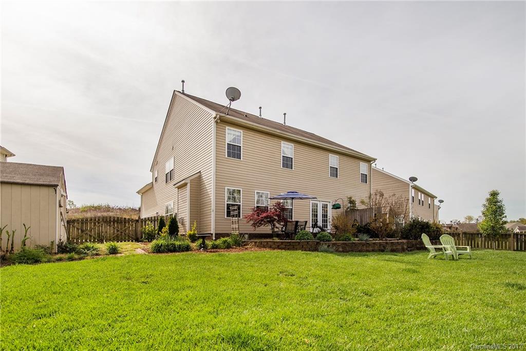 Tanners Creek - Residential